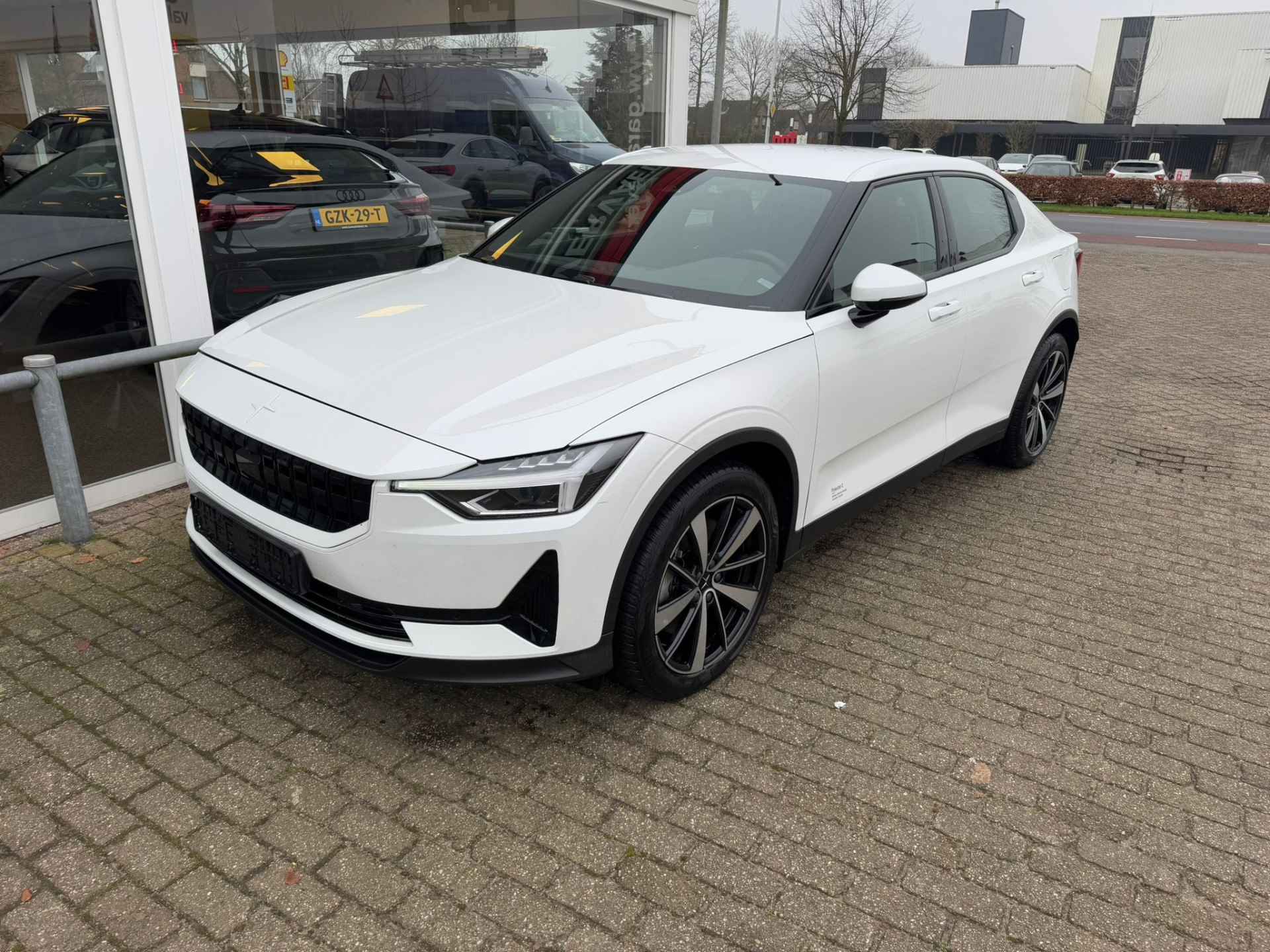 Polestar 2 Standard Range Single Motor 63kWh - 3/24