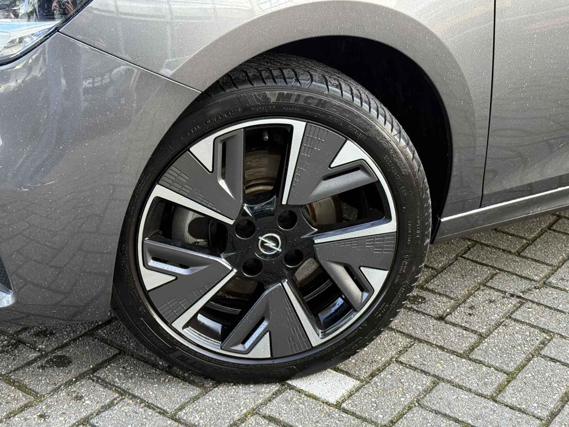 Opel Corsa-e Elegance 50 kWh | Camera | Climate | 17" Lichtmetalen velgen | Dealer Onderhouden - 6/35