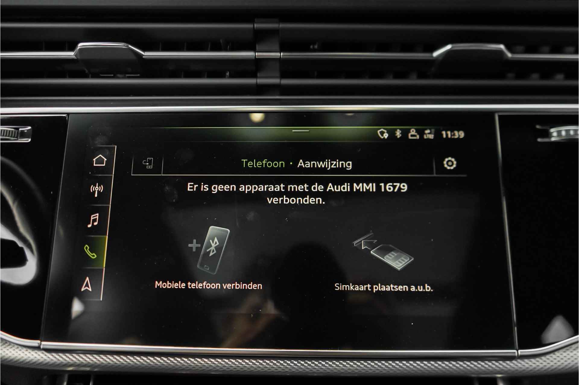 Audi Q8 50 TDI Quattro S-Line Pano Luchtv ACC HUD Stoelventilatie Standkachel Trekhaak - 31/59