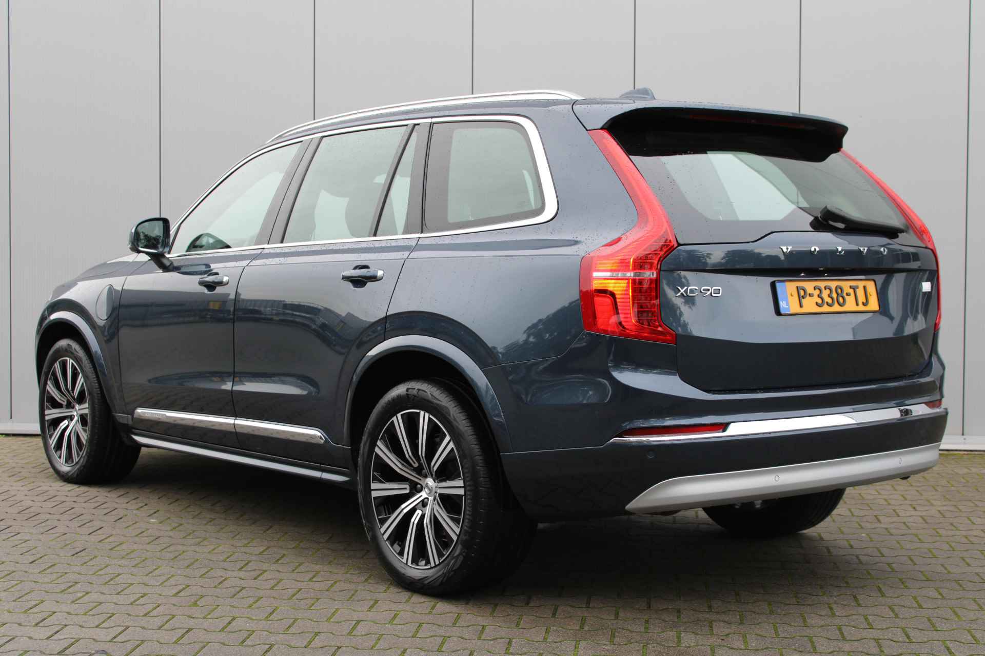 Volvo XC90 T8 Recharge AWD Inscription | LONG RANGE | Bowers & Wilkins | Luchtvering | Trekhaak - 3/42