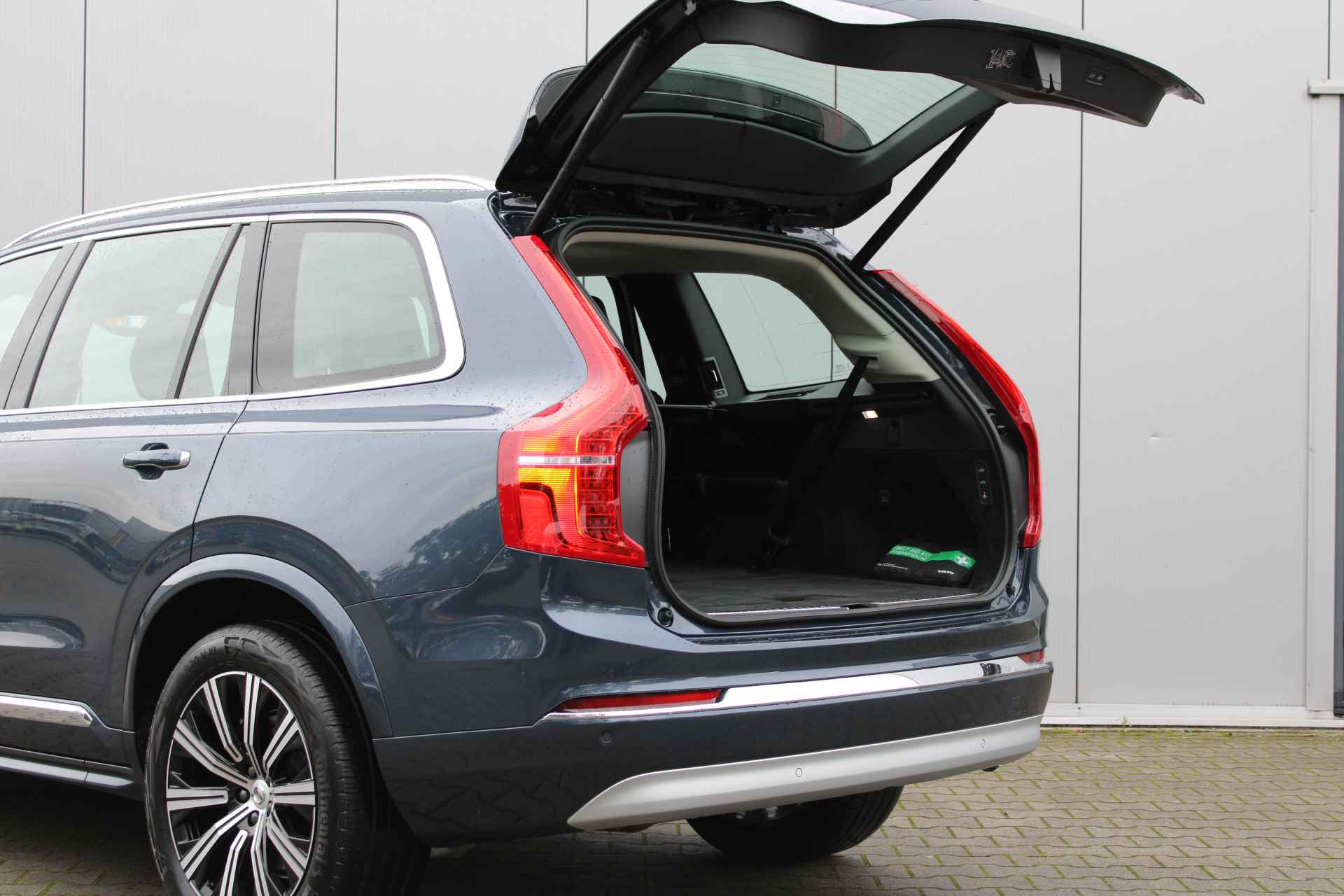 Volvo XC90 T8 Recharge AWD Inscription | LONG RANGE | Bowers & Wilkins | Luchtvering | Trekhaak - 7/42
