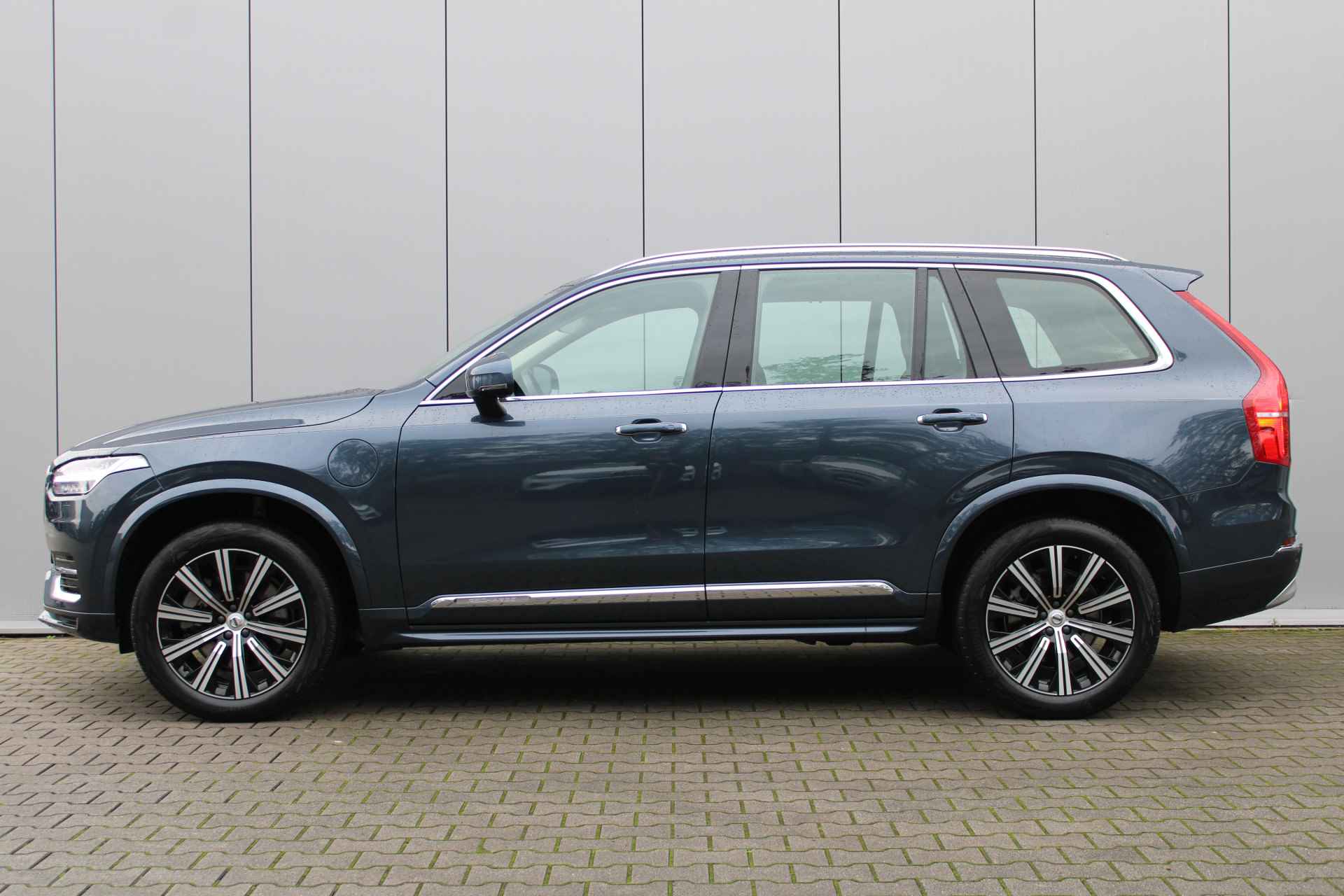 Volvo XC90 T8 Recharge AWD Inscription | LONG RANGE | Bowers & Wilkins | Luchtvering | Trekhaak - 12/42