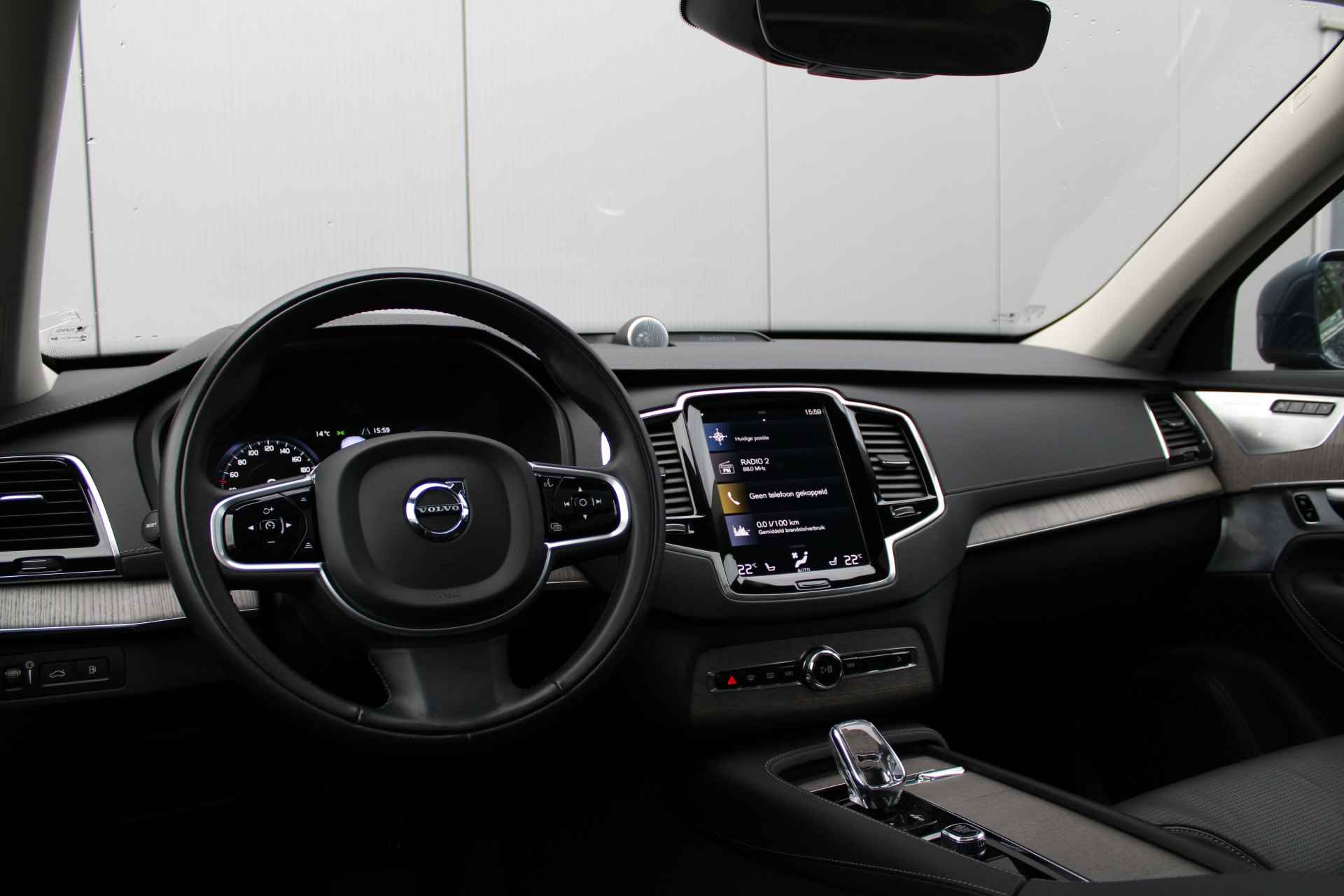 Volvo XC90 T8 Recharge AWD Inscription | LONG RANGE | Bowers & Wilkins | Luchtvering | Trekhaak - 21/42