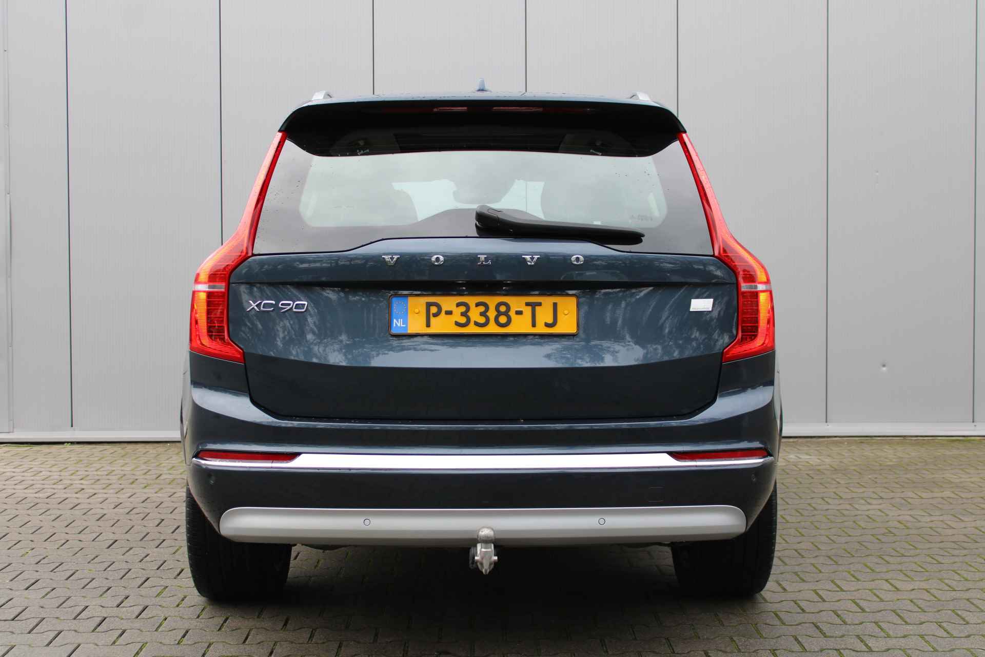 Volvo XC90 T8 Recharge AWD Inscription | LONG RANGE | Bowers & Wilkins | Luchtvering | Trekhaak - 38/42