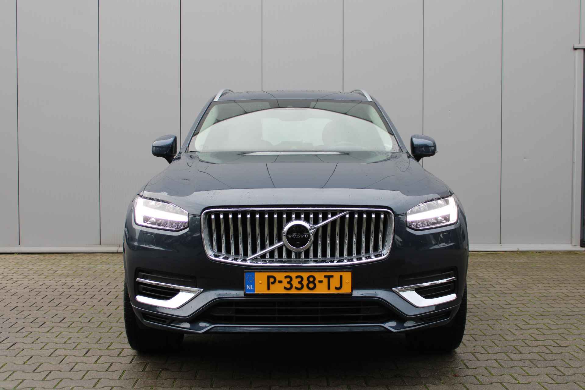 Volvo XC90 T8 Recharge AWD Inscription | LONG RANGE | Bowers & Wilkins | Luchtvering | Trekhaak - 39/42