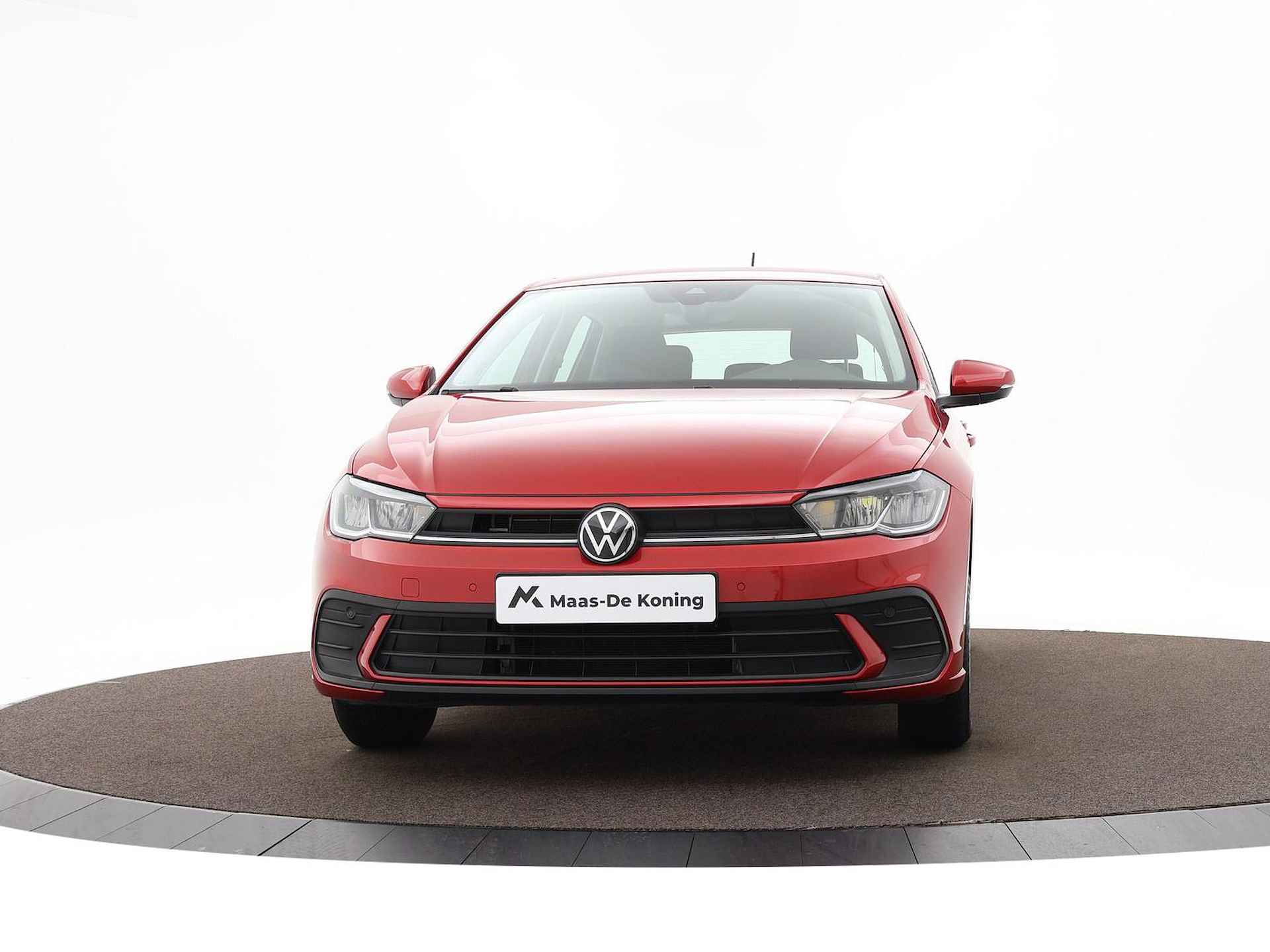 Volkswagen Polo 1.0 Tsi 95pk Life · ACC · DAB · P-Sensoren · App-Connect · 15'' Inch · Garantie t/m 13-02-2027 of 100.000km - 18/32