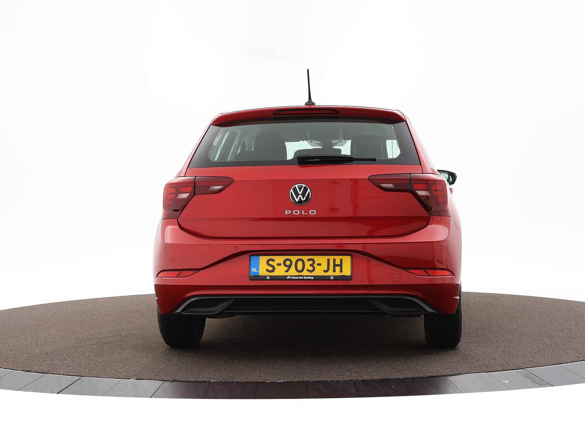 Volkswagen Polo 1.0 Tsi 95pk Life · ACC · DAB · P-Sensoren · App-Connect · 15'' Inch · Garantie t/m 13-02-2027 of 100.000km - 22/32