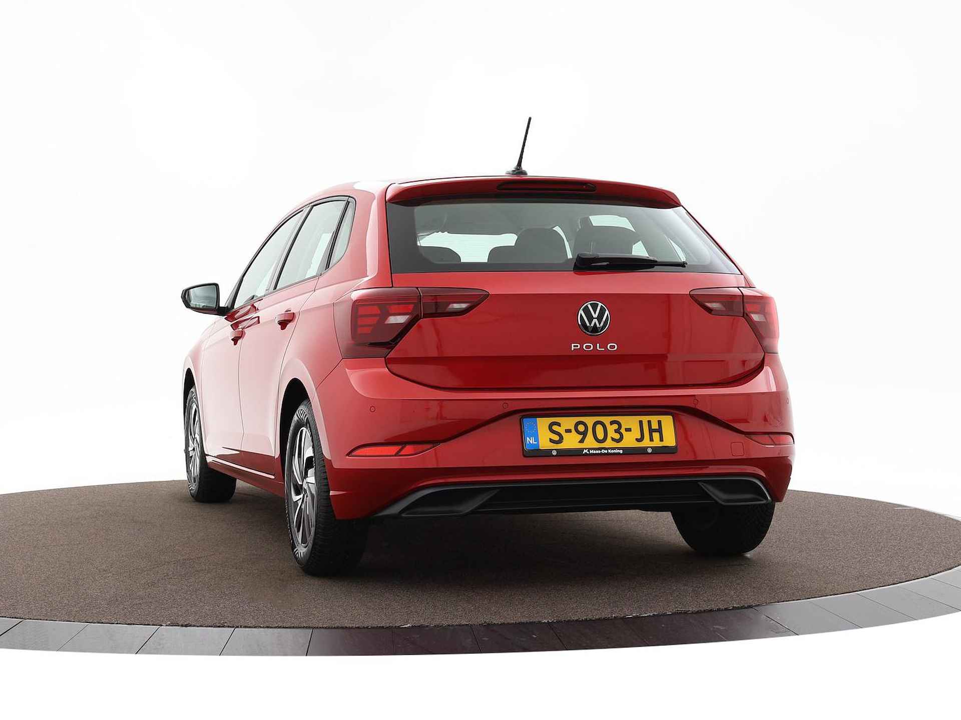 Volkswagen Polo 1.0 Tsi 95pk Life · ACC · DAB · P-Sensoren · App-Connect · 15'' Inch · Garantie t/m 13-02-2027 of 100.000km - 23/32