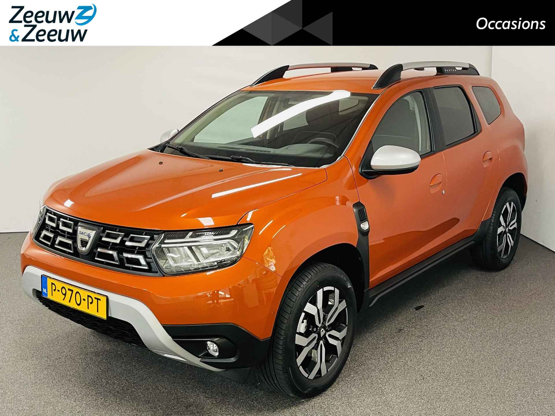 Dacia Duster BOVAG 40-Puntencheck