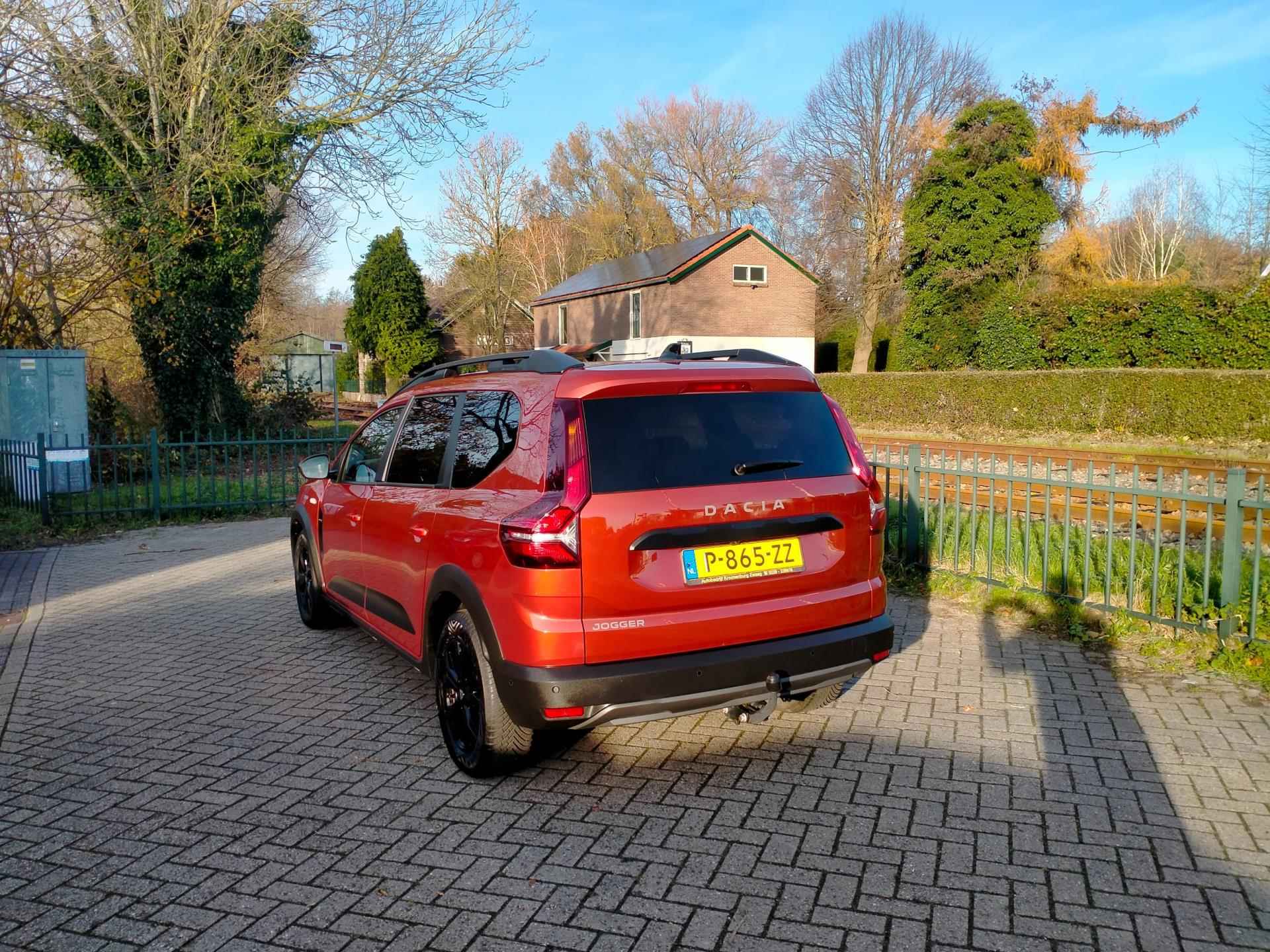 Dacia JOGGER 1.0 TCe Extreme 7p. luxe navi LED trekhaak lage km! RIJKLAAR - 6/37