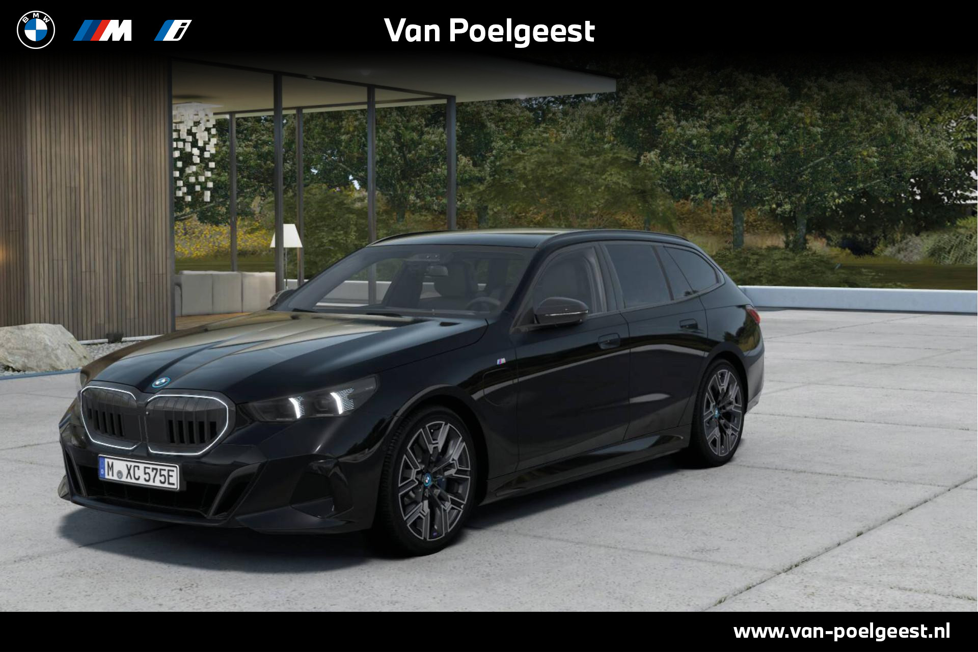 BMW 5 Serie Touring 530e M Sportpakket Pro Aut.