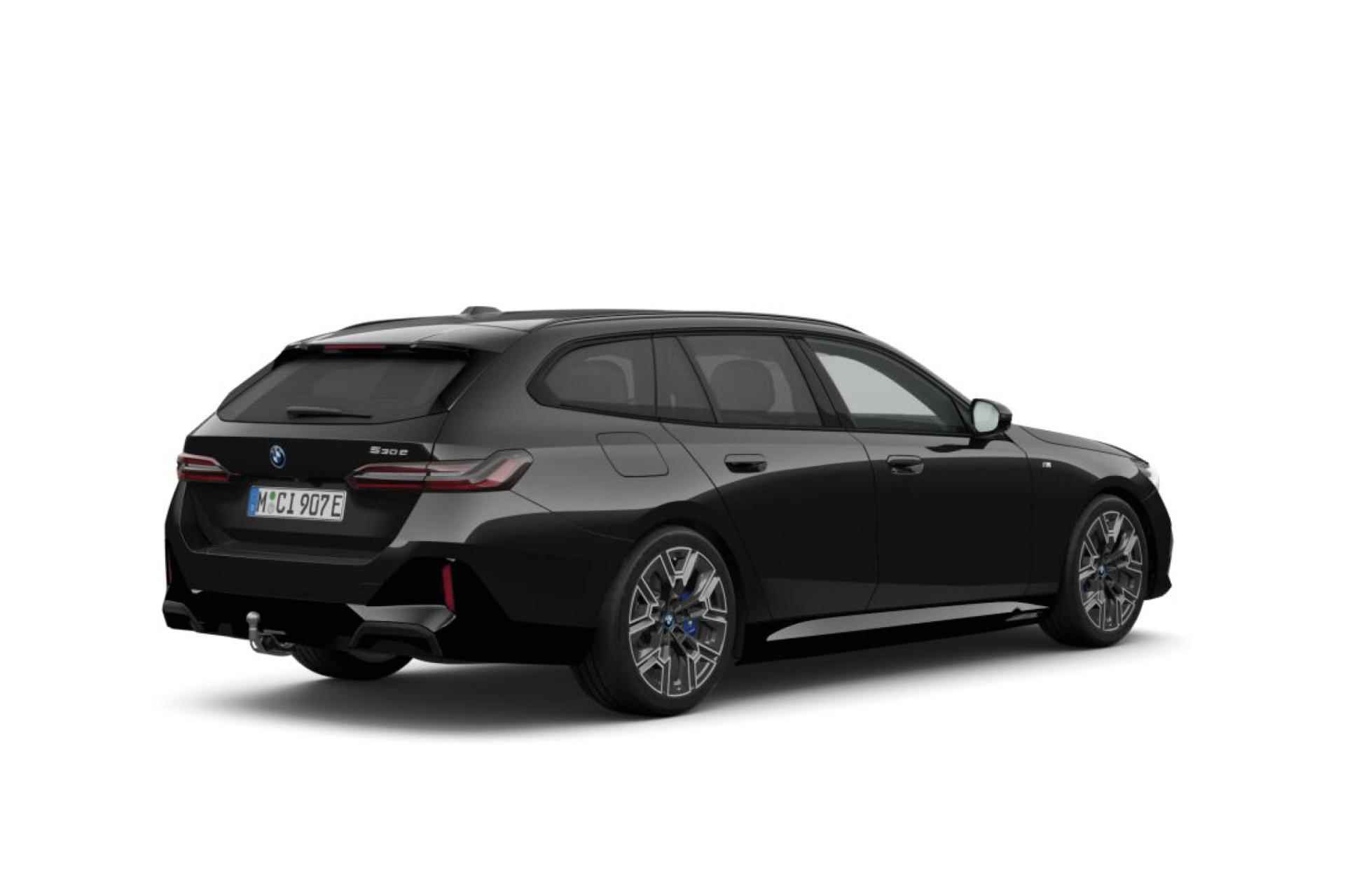 BMW 5 Serie Touring 530e M Sportpakket Pro Aut. - 9/9