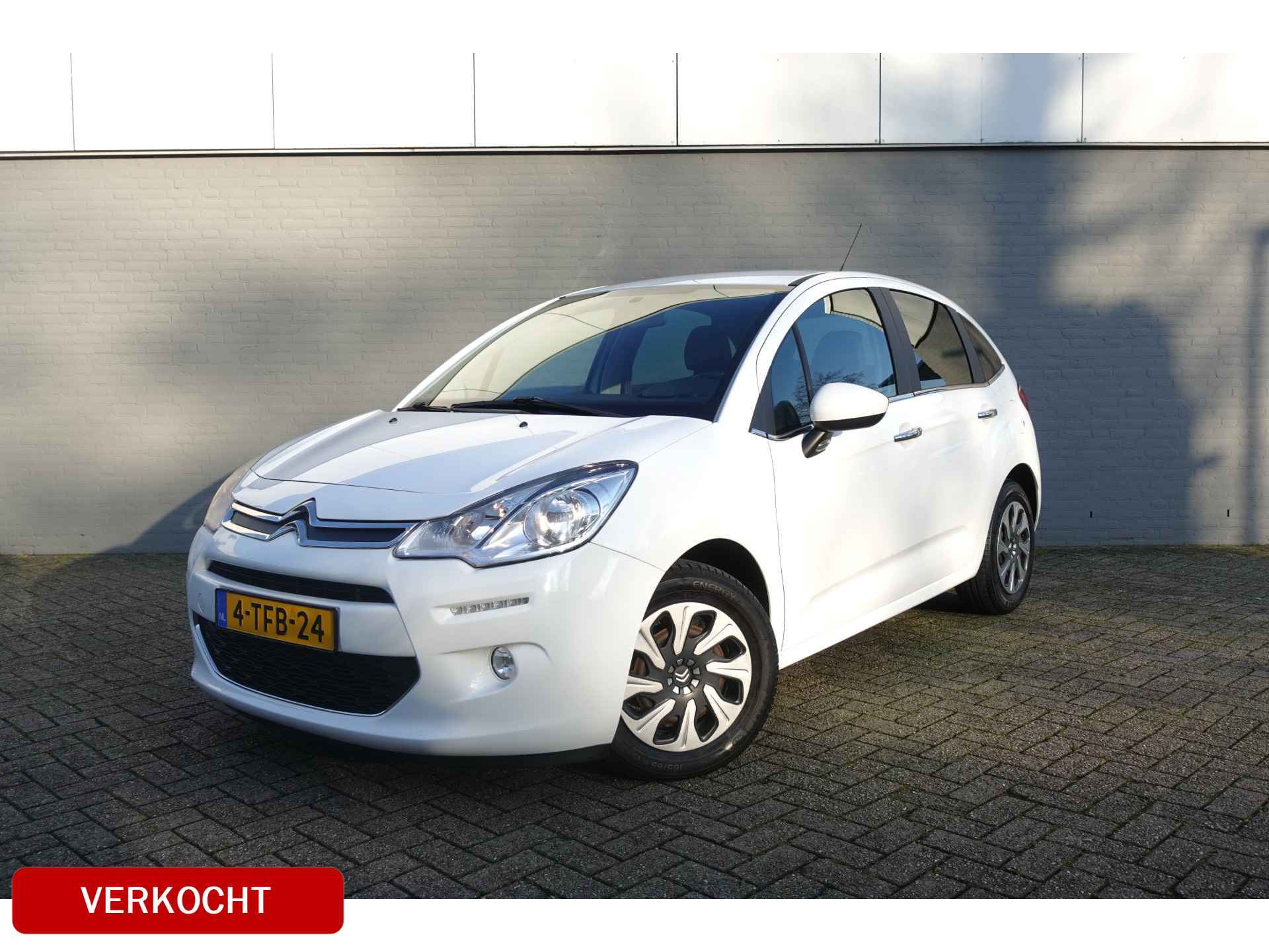 Citroën C3 BOVAG 40-Puntencheck