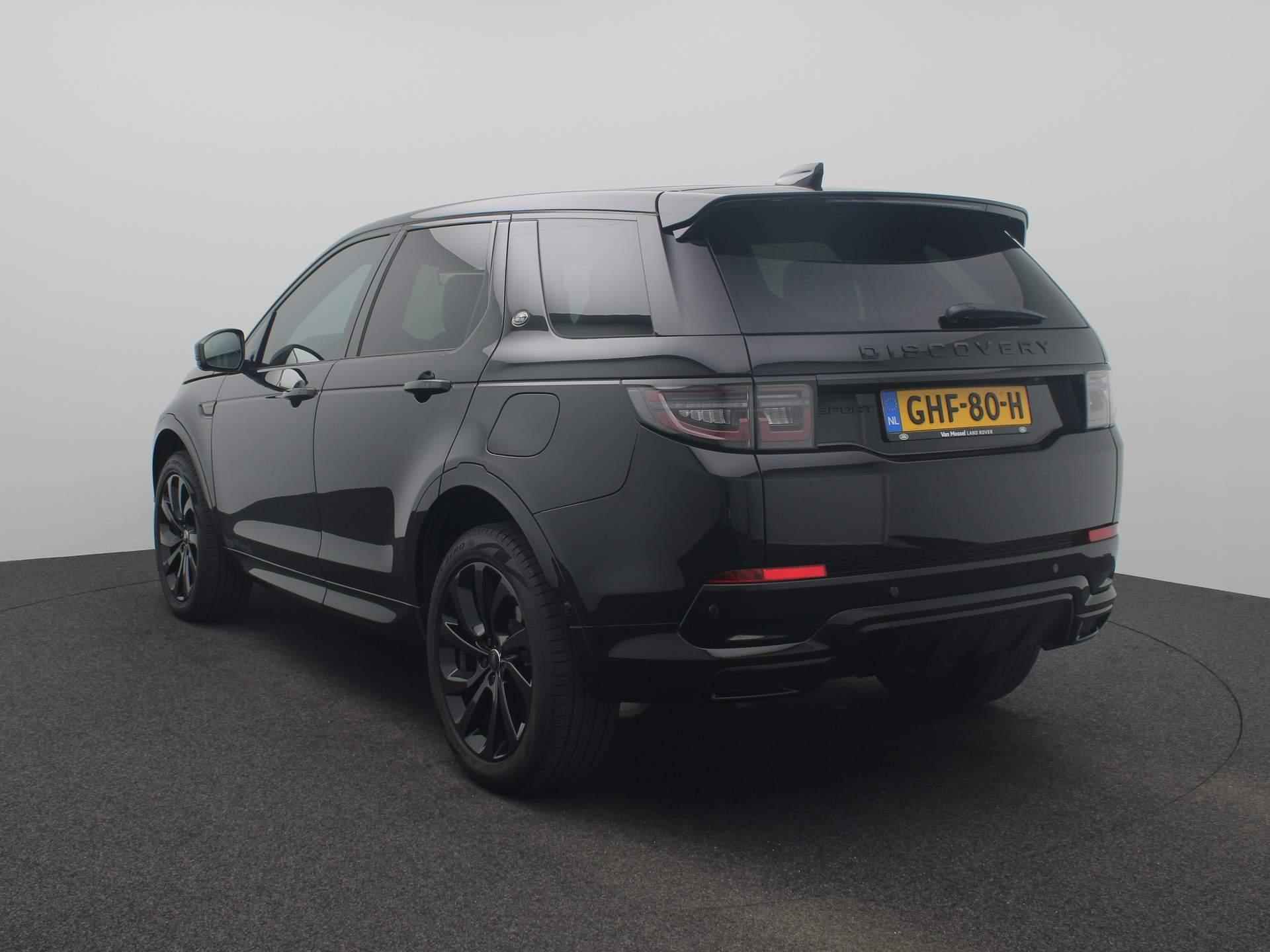 Land Rover Discovery Sport P300e PHEV Dynamic SE | Trekhaak | Panorama Dak | Cold Climate Pack | Matrix Led | Driver Assist Pack | - 3/57