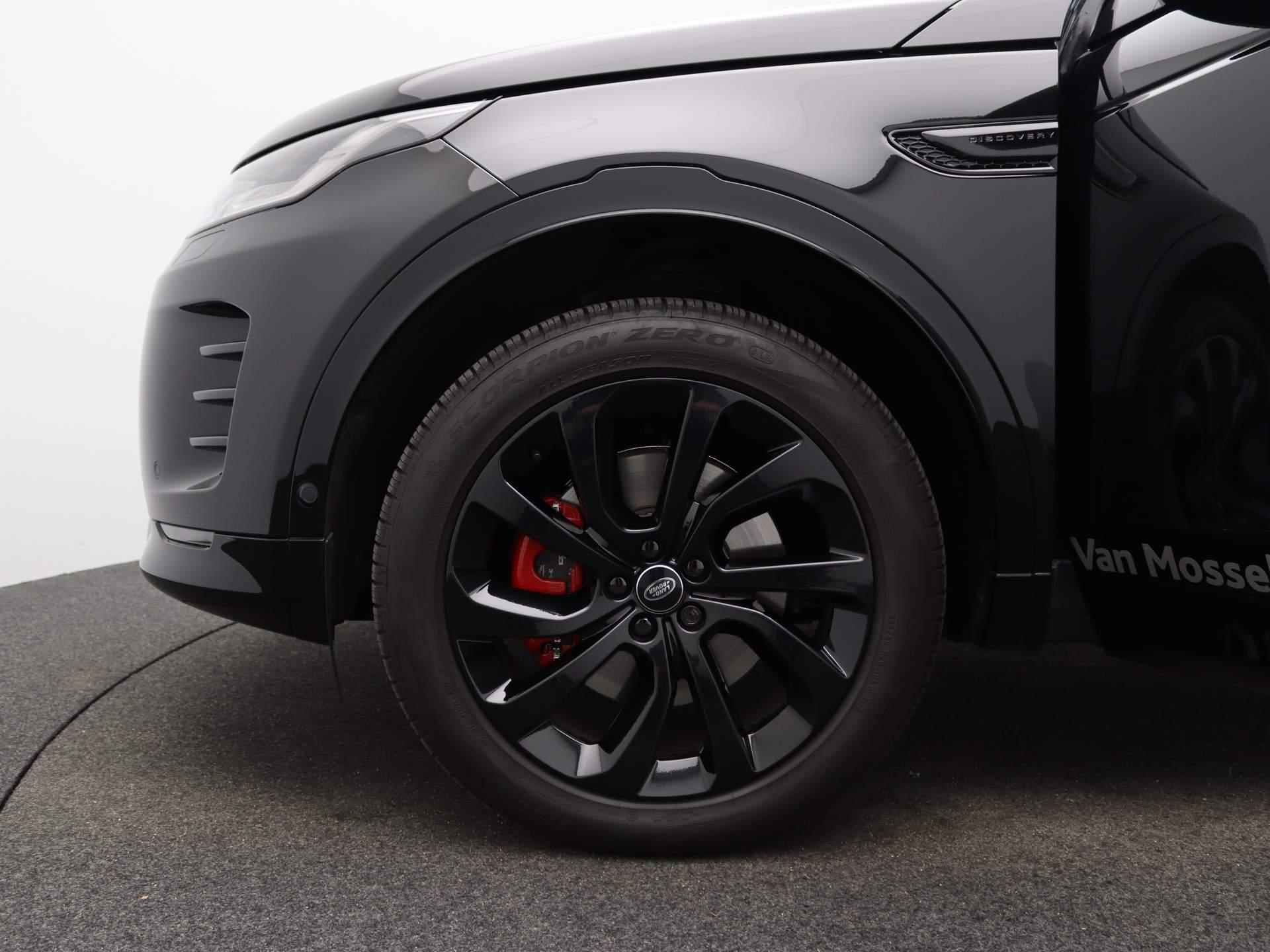 Land Rover Discovery Sport P300e PHEV Dynamic SE | Trekhaak | Panorama Dak | Cold Climate Pack | Matrix Led | Driver Assist Pack | - 16/57