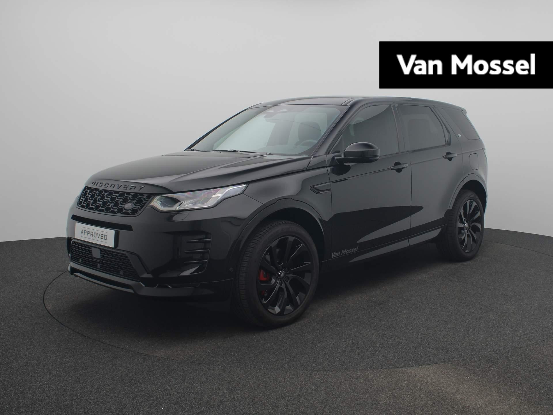 Land Rover Discovery Sport P300e PHEV Dynamic SE | Trekhaak | Panorama Dak | Cold Climate Pack | Matrix Led | Driver Assist Pack |