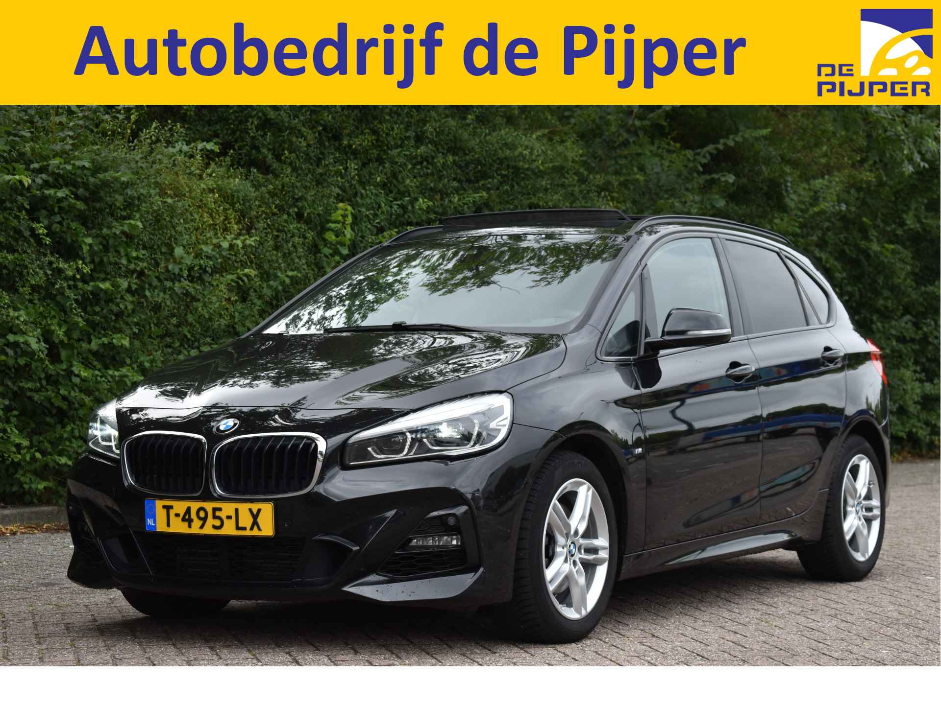 BMW 2-Serie BOVAG 40-Puntencheck