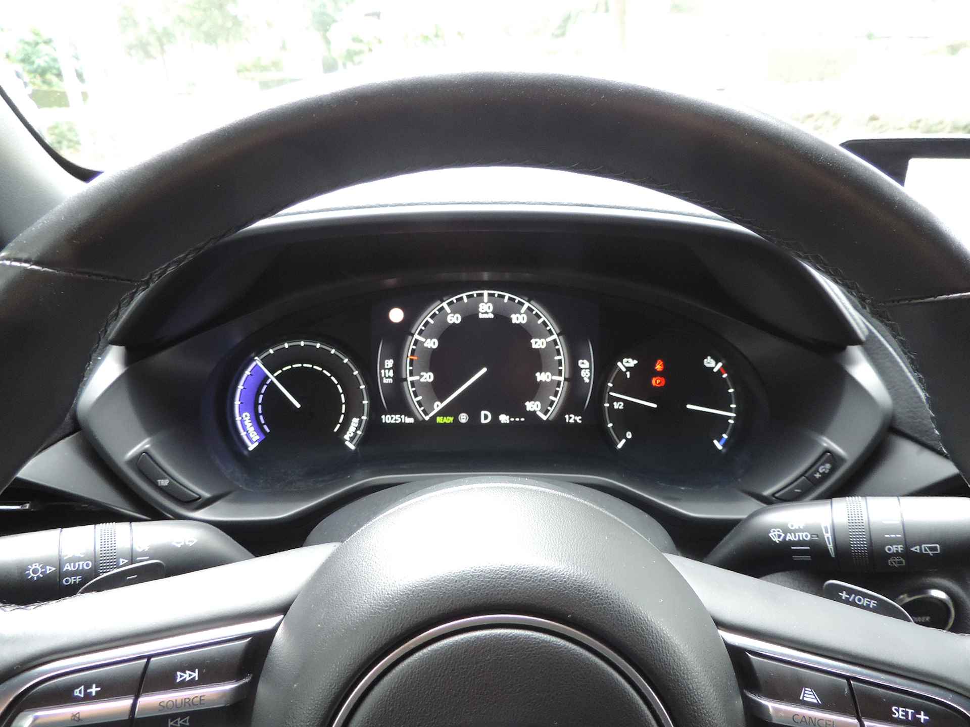 Mazda MX-30 E-Skyactiv 145 35 kWh Advantage - Adap | Hud | Matrix LED | CarPlay | PDC v+a | Camera | Nav - 24/35