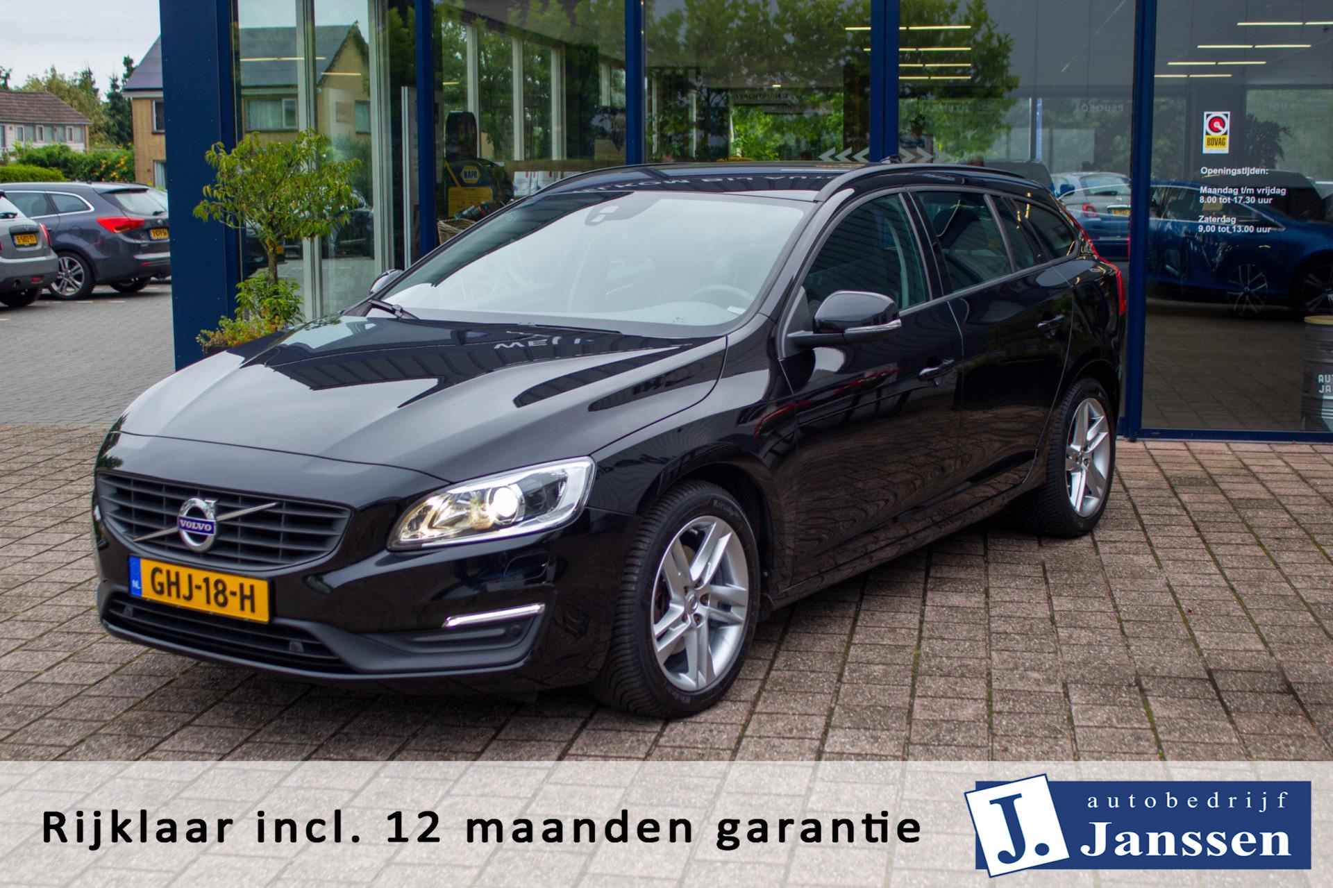 Volvo V60 BOVAG 40-Puntencheck