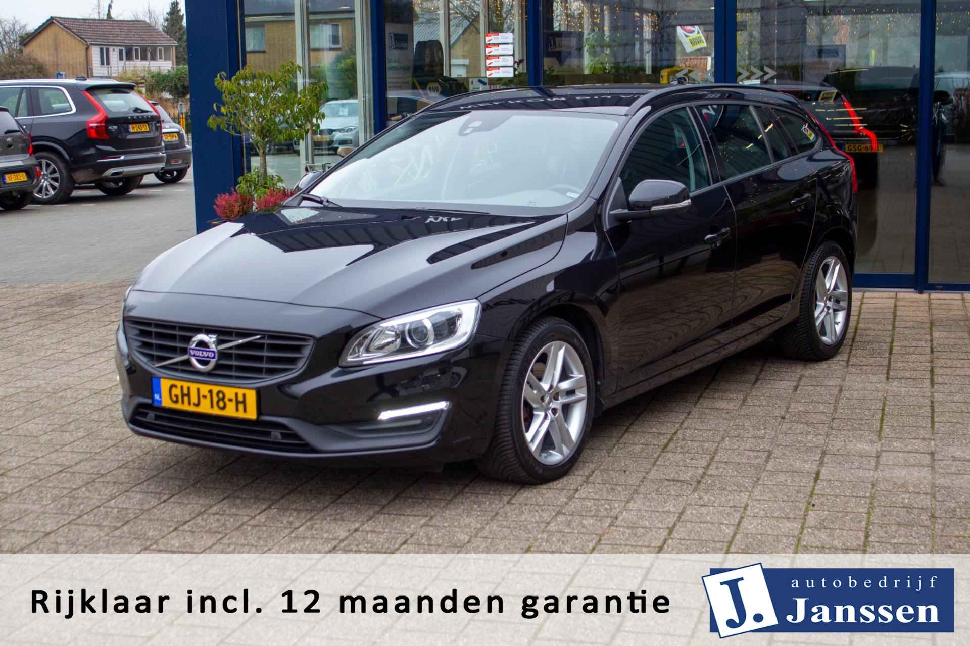 Volvo V60 BOVAG 40-Puntencheck