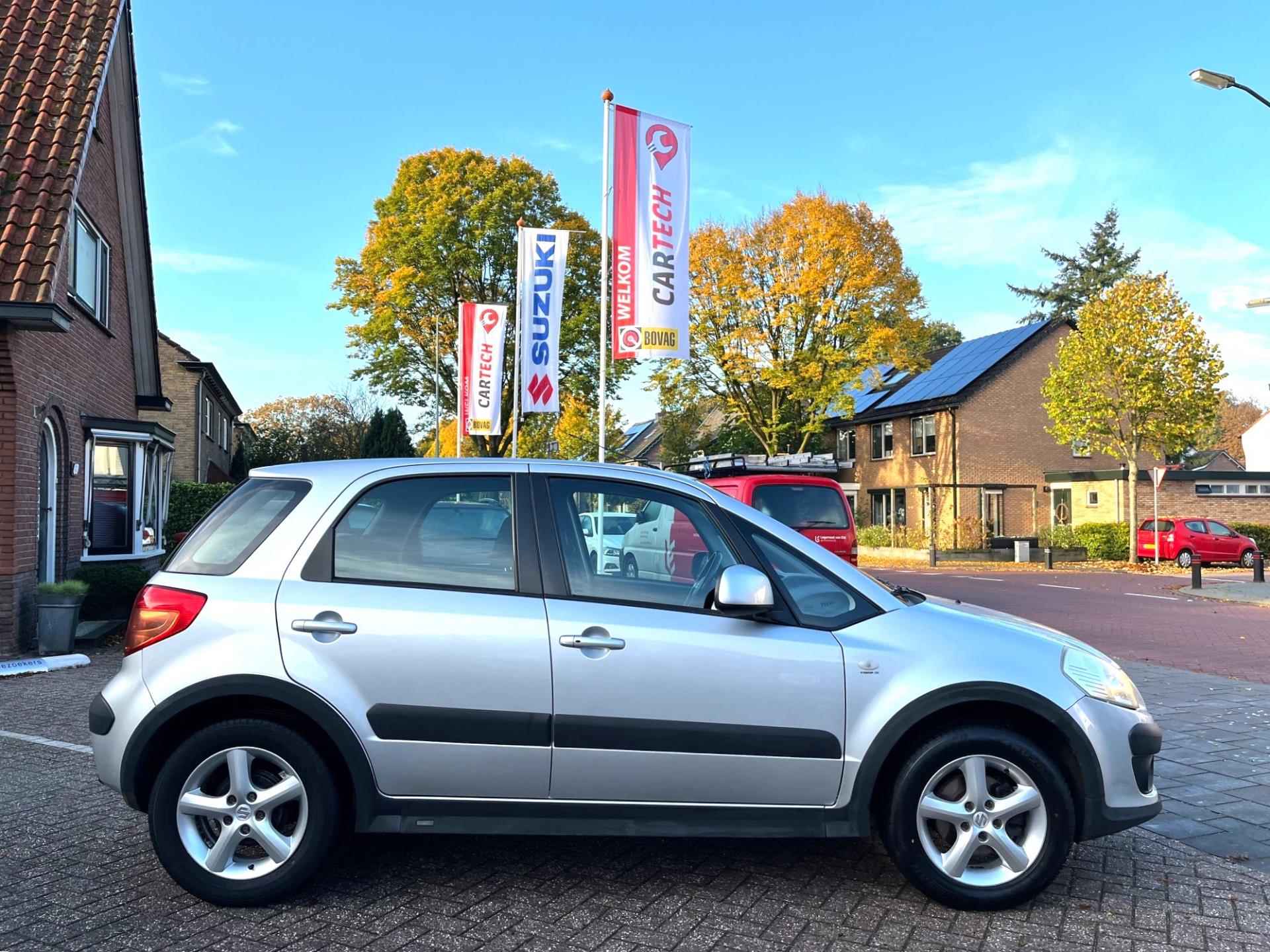 Suzuki SX4 1.6 Exclusive Outdoor, trekhaak - 2/20