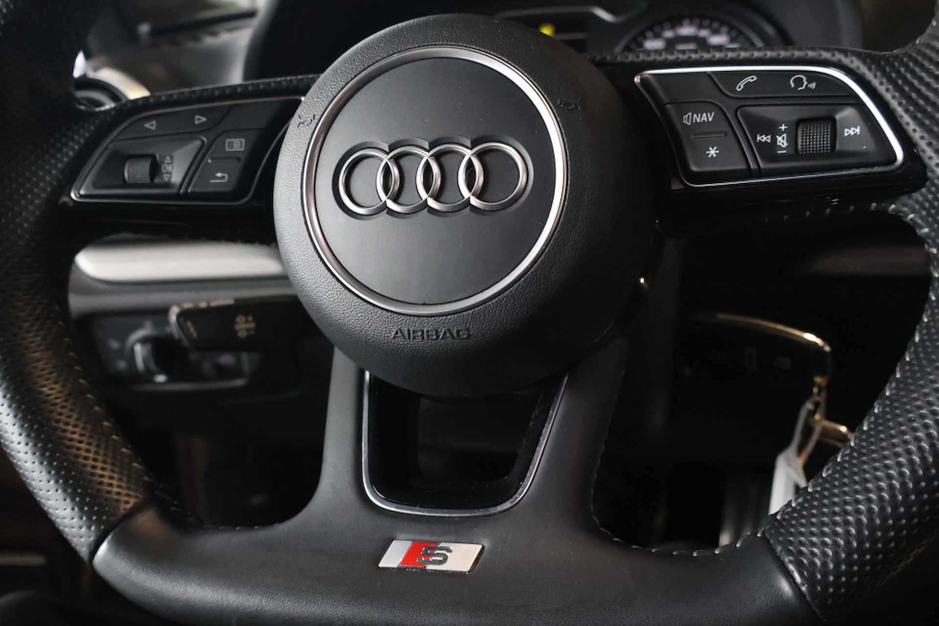 Audi A3 Limousine 35 TFSI S-Line | Automaat | Navigatie - 6/25