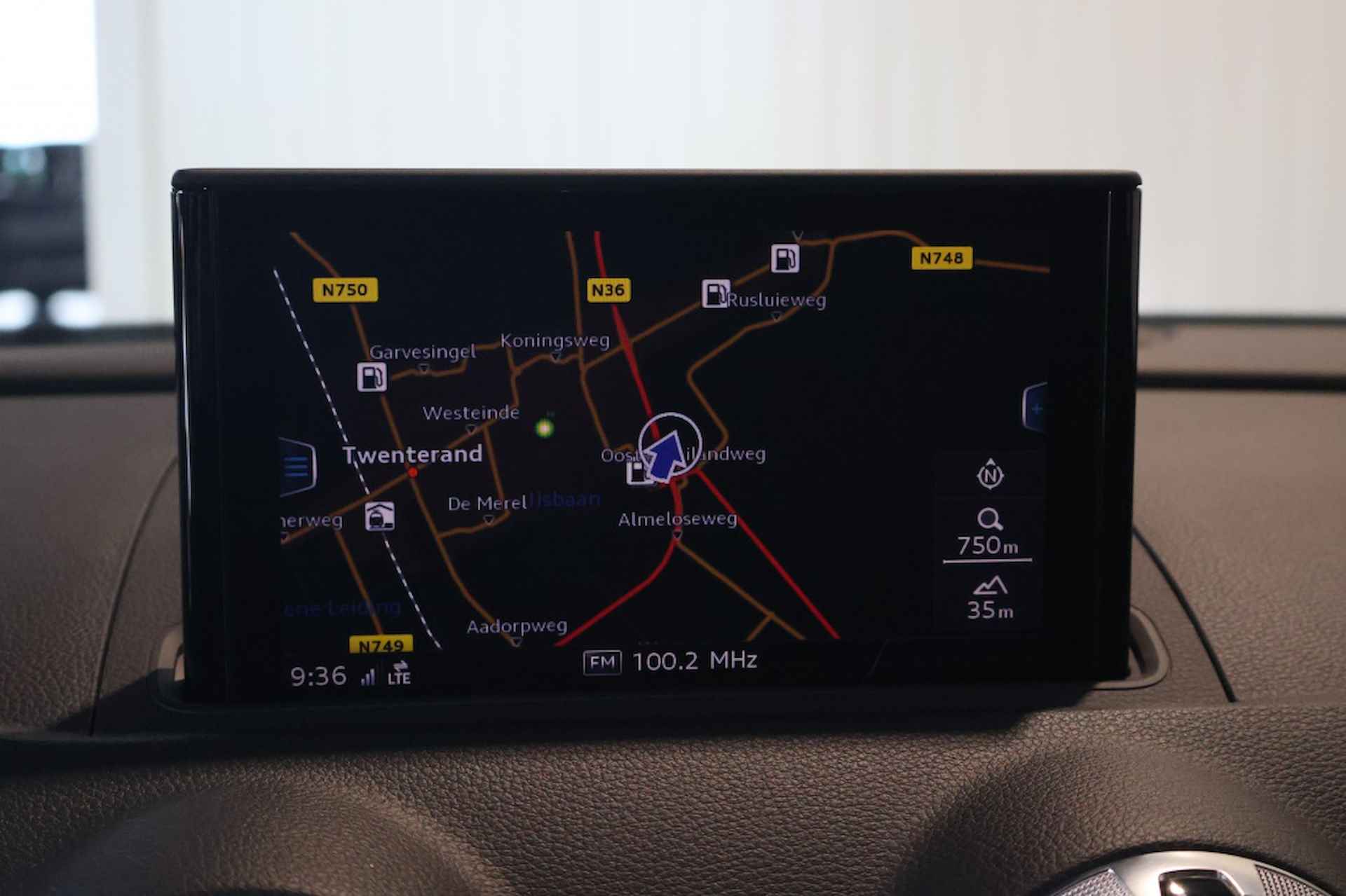 Audi A3 Limousine 35 TFSI S-Line | Automaat | Navigatie - 17/25
