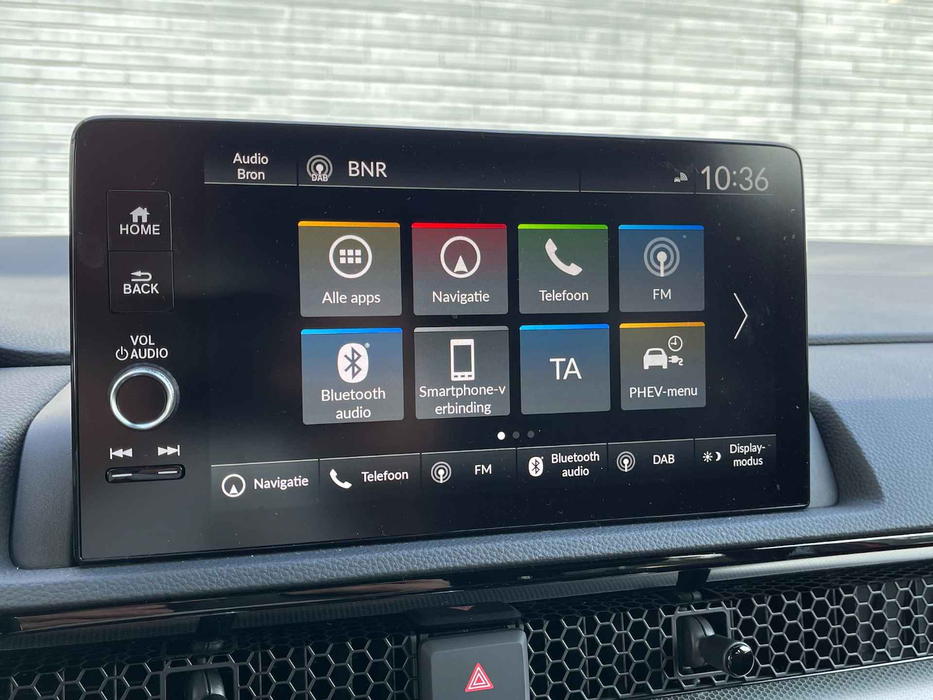 HONDA CR-V 2.0 Plug-In Hybrid 184pk 2WD Automaat Advance Tech | Elektrische Range tot 82km | Leer | BOSE Audio | Stoelkoeling | HUD | LED Verlichting | Panodak | - 27/33