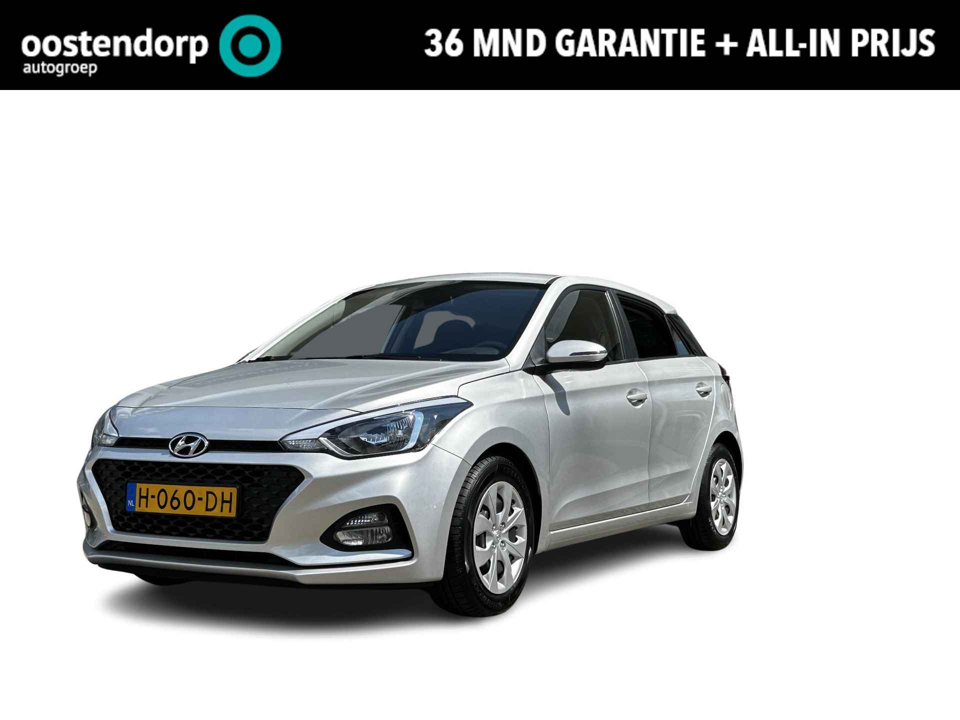 Hyundai I20 BOVAG 40-Puntencheck