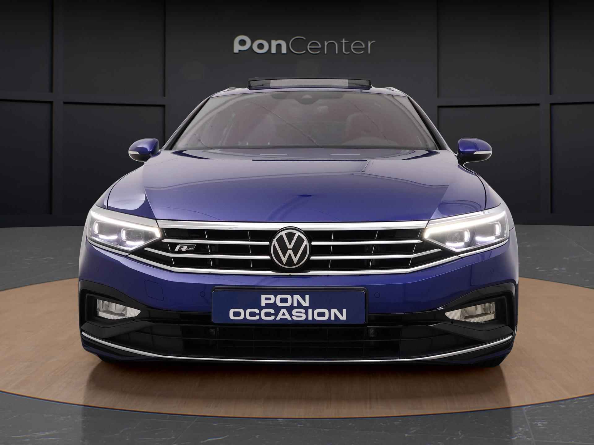 Volkswagen Passat Variant 1.5 TSI 150 PK DSG R-Line Business + | Panoramadak | IQ. Light | Voorruitverwarming | Stoelverwarming | Camera | - 6/15