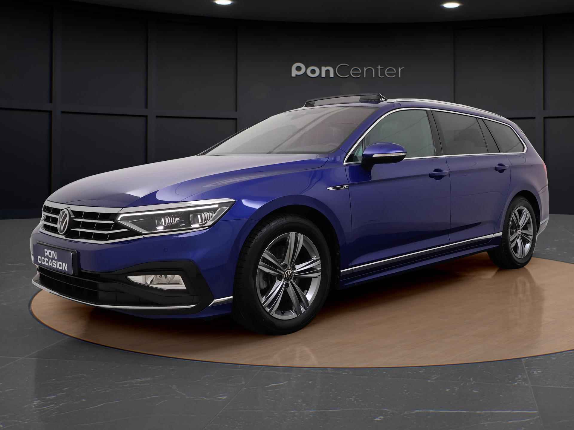 Volkswagen Passat Variant 1.5 TSI 150 PK DSG R-Line Business + | Panoramadak | IQ. Light | Voorruitverwarming | Stoelverwarming | Camera | - 15/15