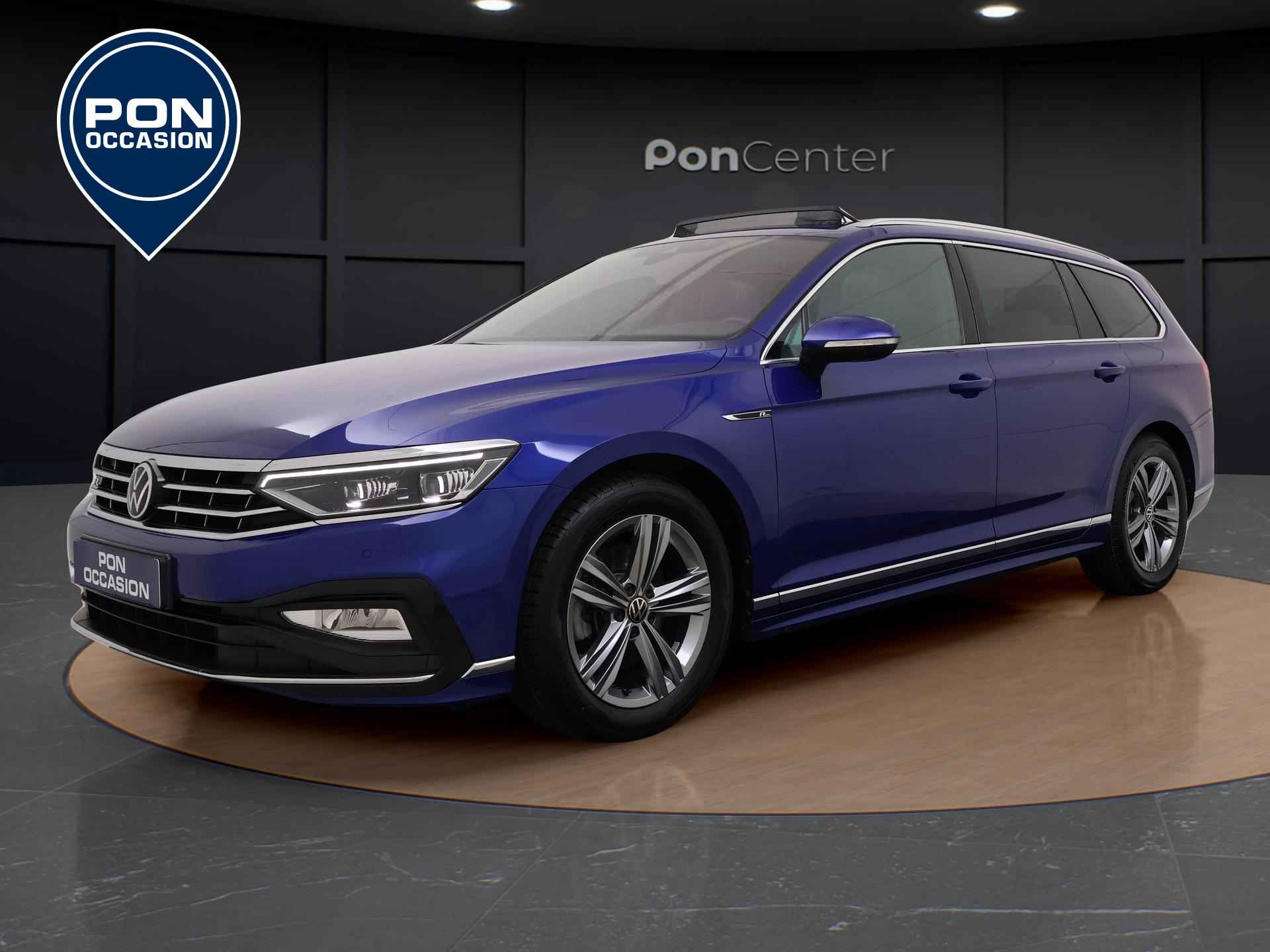 Volkswagen Passat BOVAG 40-Puntencheck