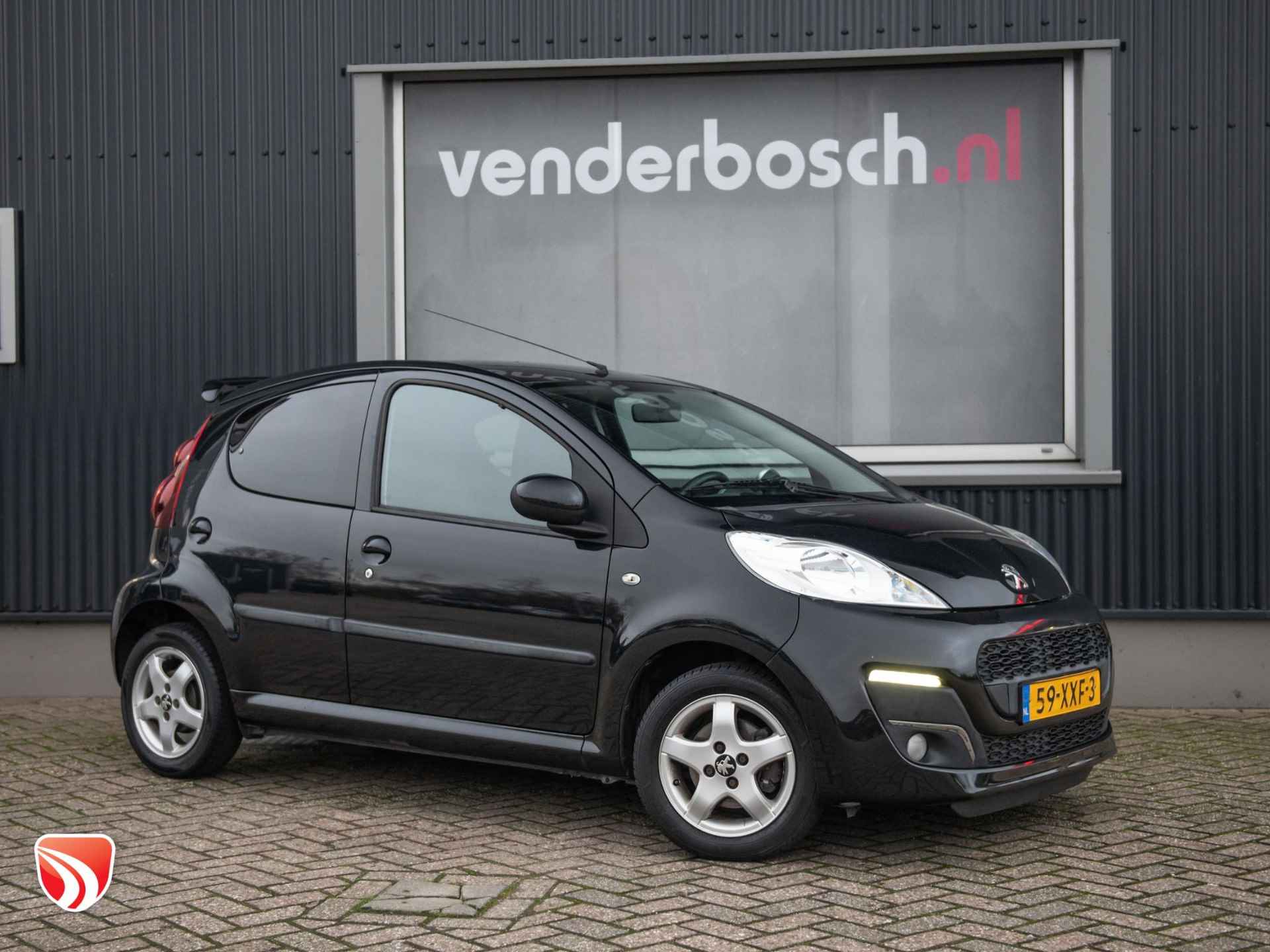 Peugeot 107 1.0 Envy 68pk | Airco | Bluetooth | 5 deurs - 19/44