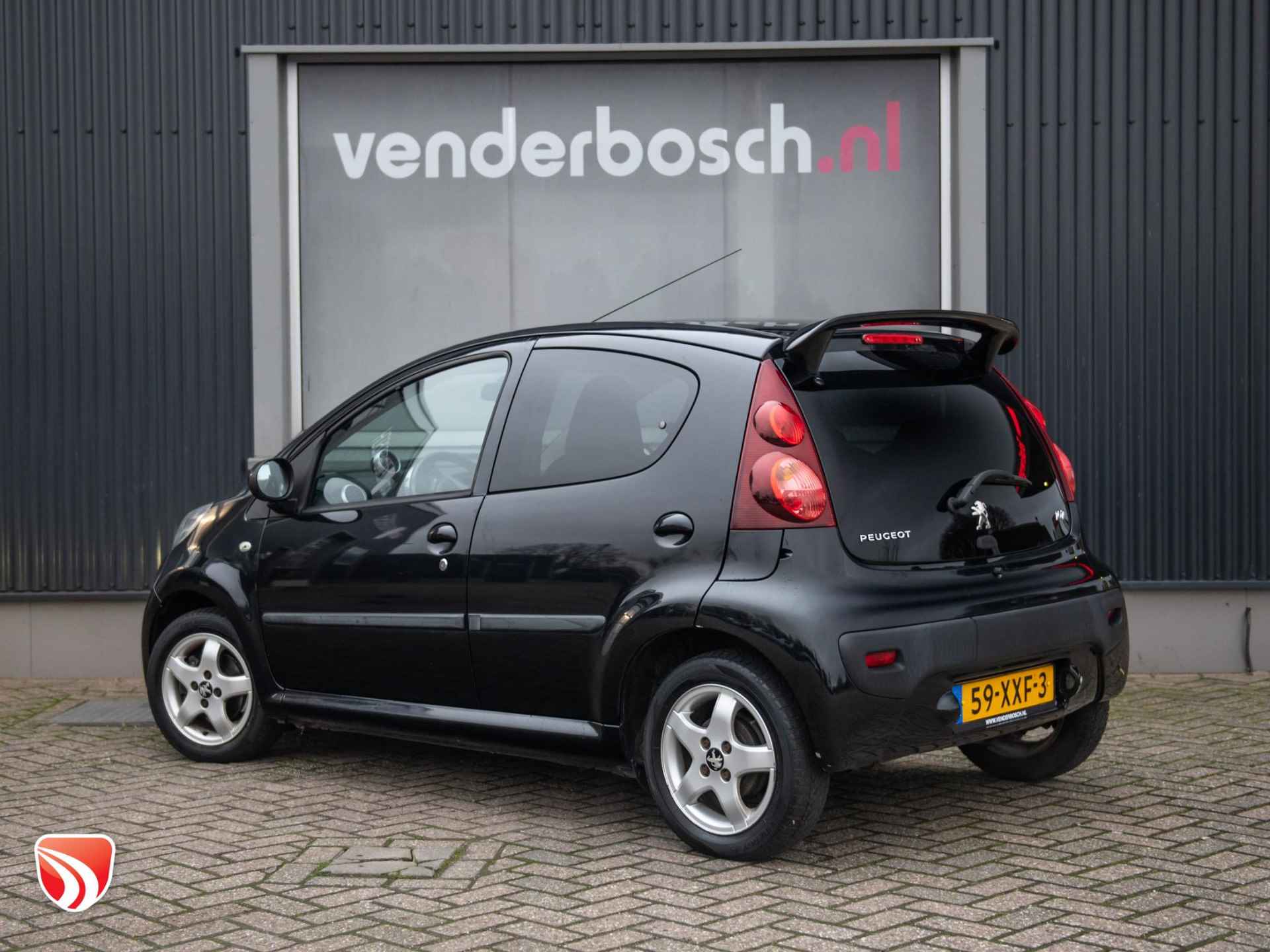 Peugeot 107 1.0 Envy 68pk | Airco | Bluetooth | 5 deurs - 20/44