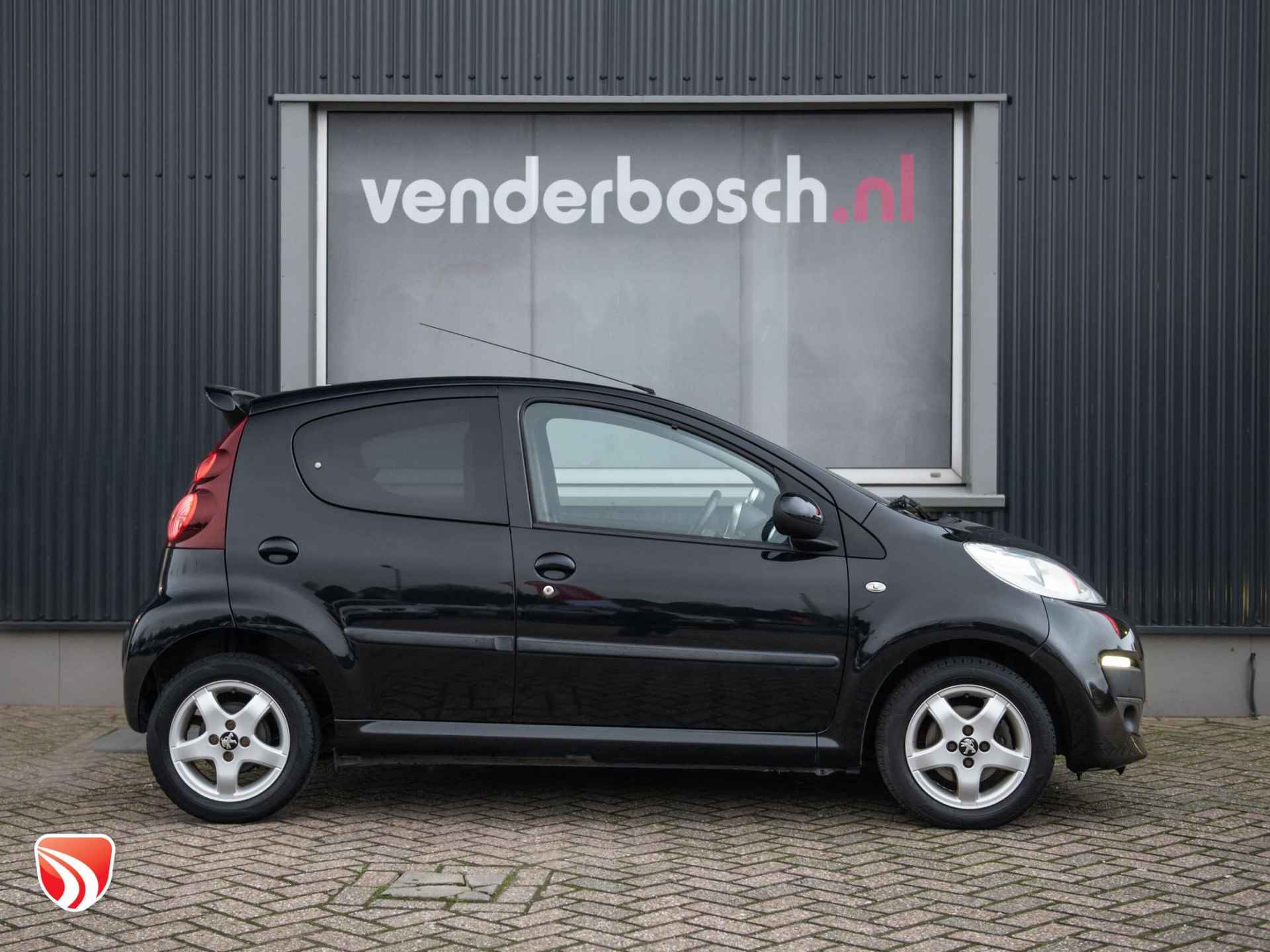 Peugeot 107 1.0 Envy 68pk | Airco | Bluetooth | 5 deurs - 21/44