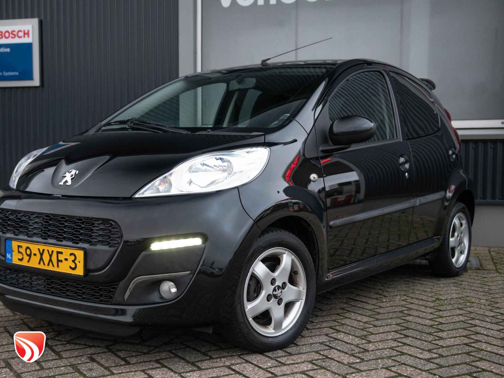 Peugeot 107 1.0 Envy 68pk | Airco | Bluetooth | 5 deurs - 23/44