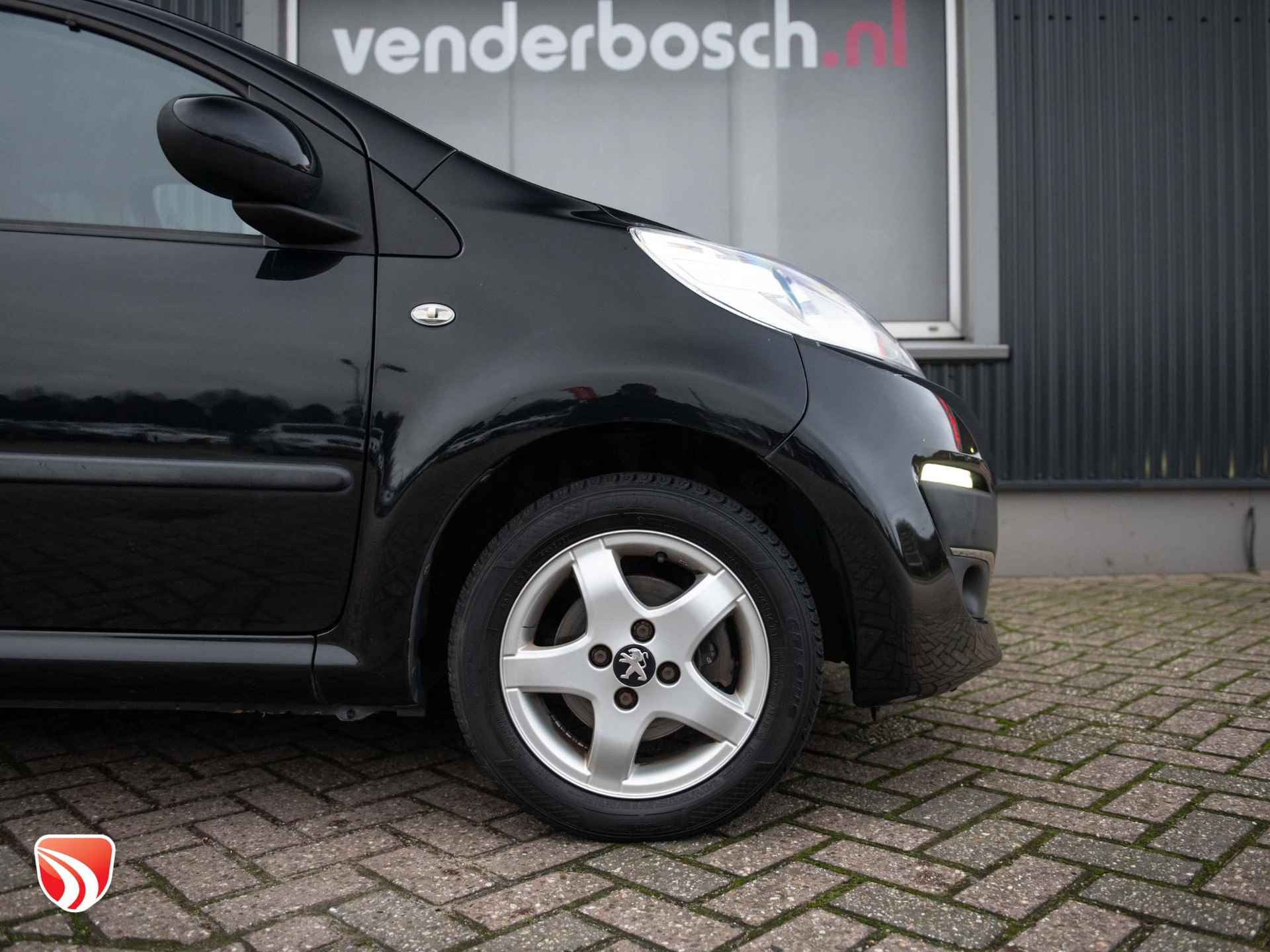 Peugeot 107 1.0 Envy 68pk | Airco | Bluetooth | 5 deurs - 25/44