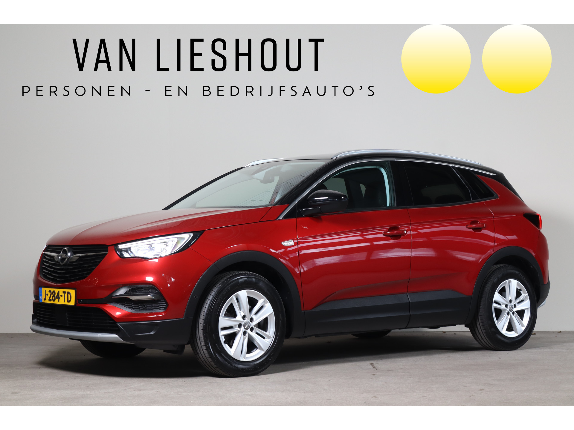 Opel Grandland X 1.2 Turbo Business Executive NL-Auto!! Leder I Camera I Carplay --- A.S. ZONDAG GEOPEND VAN 11.00 T/M 15.30 ---