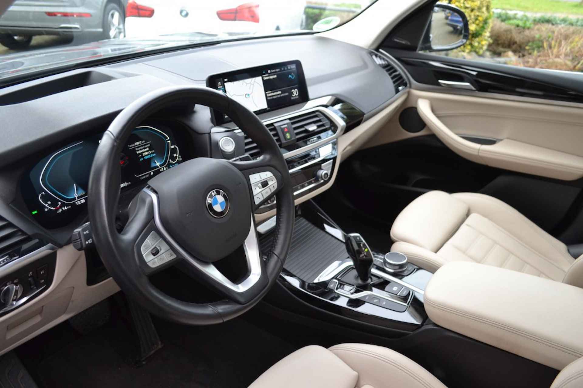 BMW X3 xDrive 30e X Line Pano - Trekhaak - 7/18