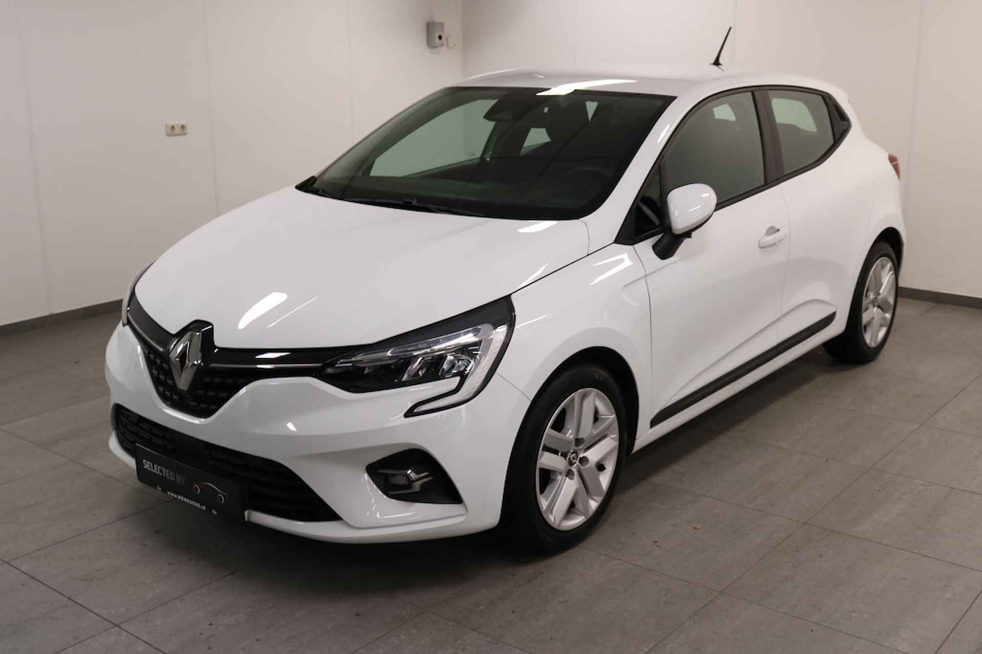 Renault Clio BOVAG 40-Puntencheck