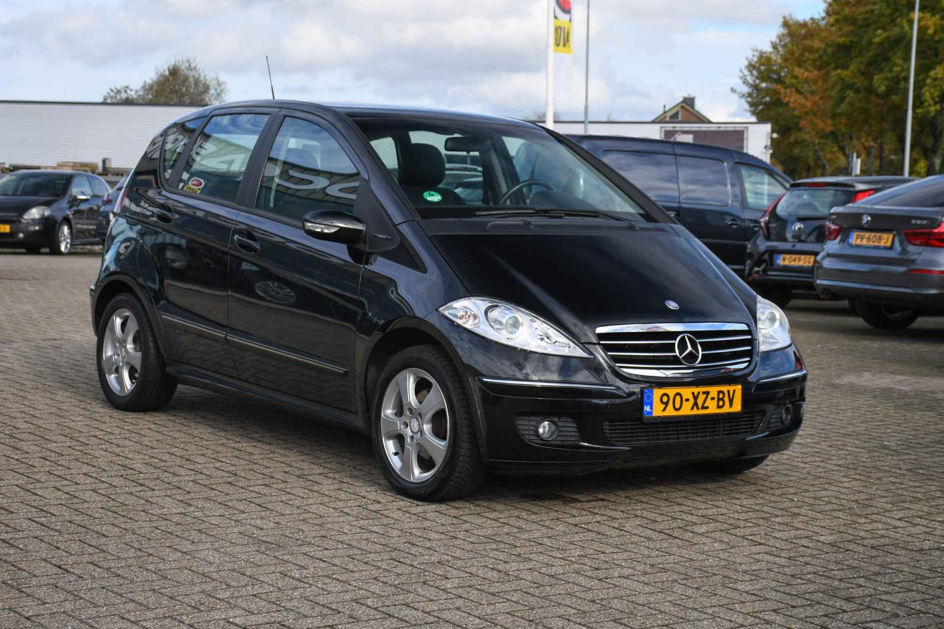 Mercedes-Benz A-klasse 150 Avantgarde 93000 KM NAP/ LM 16 INCH/ AIRCO - 3/25