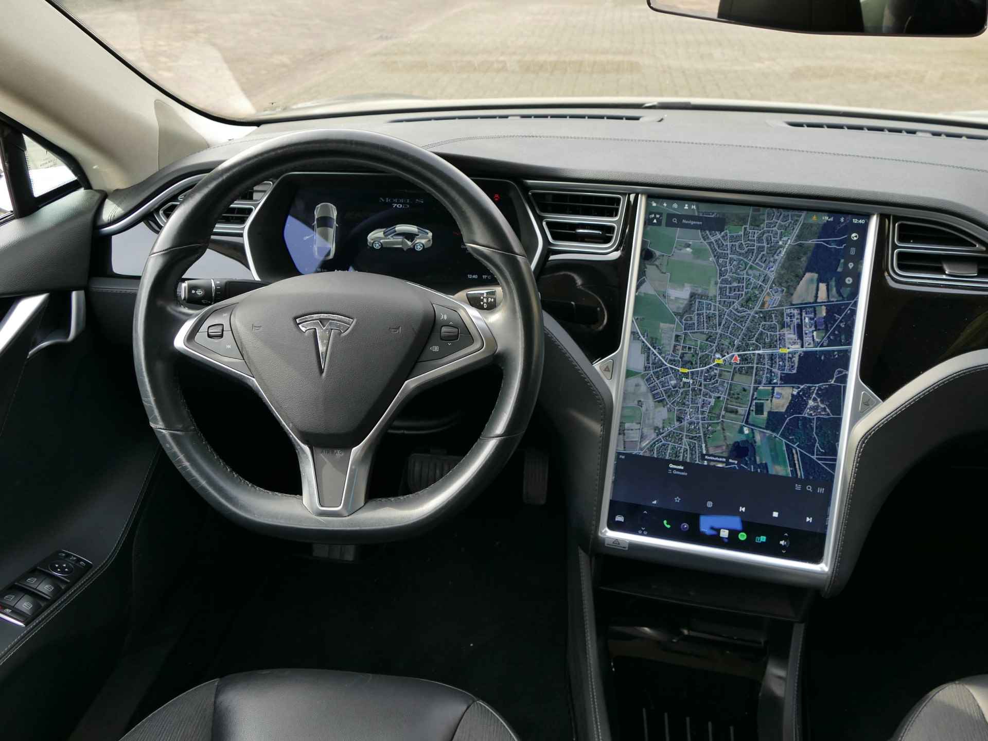 Tesla Model S 70D 4WD | gratis laden | achteruitrijcamera - 6/45