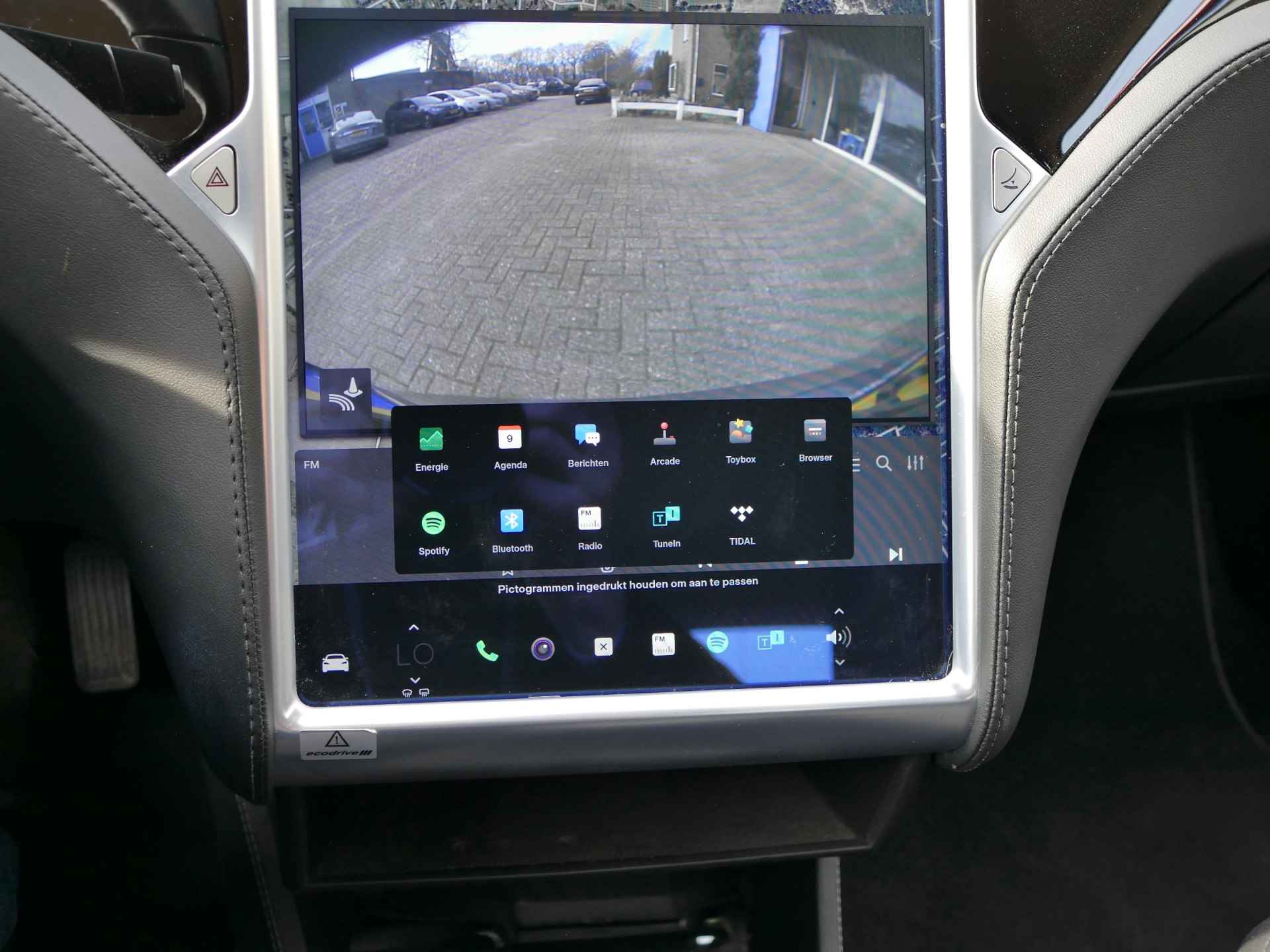 Tesla Model S 70D 4WD | gratis laden | achteruitrijcamera - 7/45
