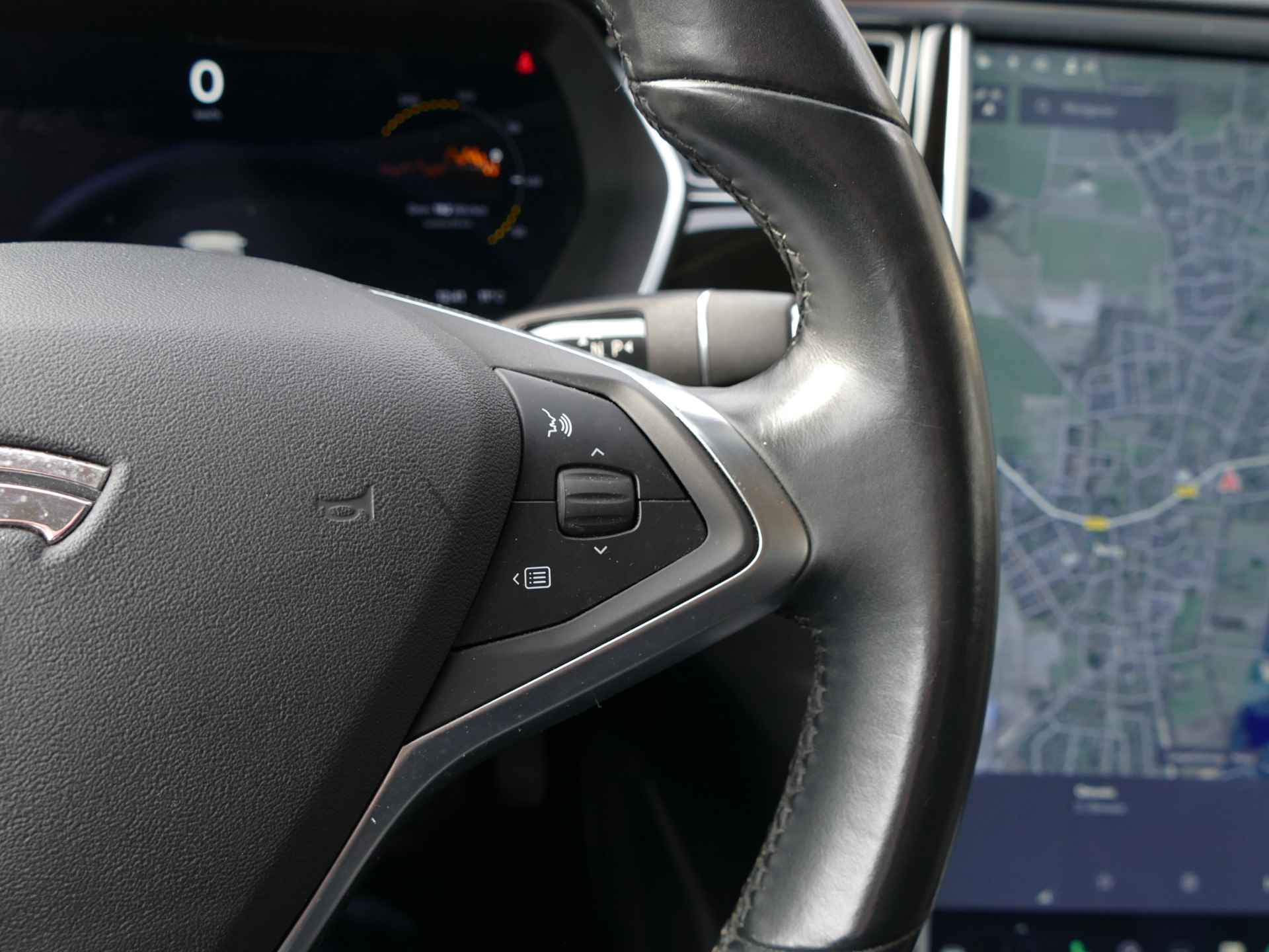 Tesla Model S 70D 4WD | gratis laden | achteruitrijcamera - 16/45