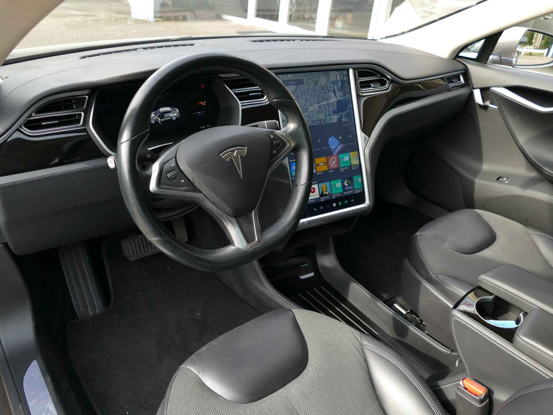 Tesla Model S 70D 4WD | gratis laden | achteruitrijcamera - 20/45