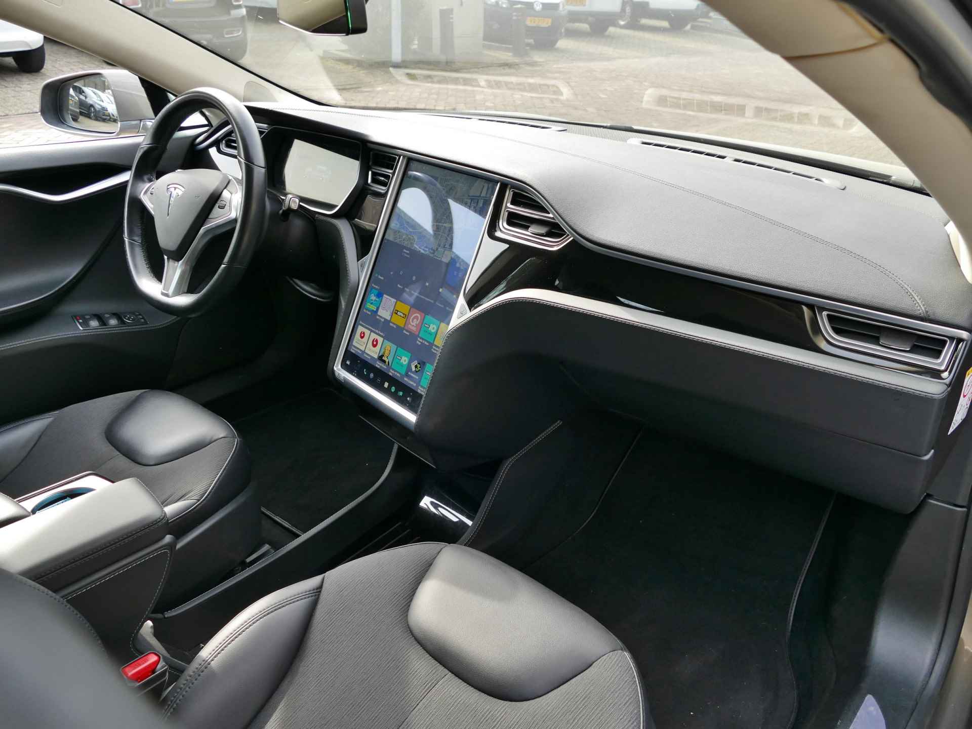 Tesla Model S 70D 4WD | gratis laden | achteruitrijcamera - 34/45