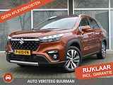 Suzuki S-Cross 1.4 Boosterjet Style Smart Hybrid Panoramadak Orig. Nederlands Fabr. gar. tot 2-2028 Trekhaak, Camera, Adaptive Cruise Control.