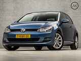 Volkswagen Golf 1.2 TSI Highline (NAVIGATIE, CLIMATE, STOELVERWARMING, LEDER, SPORTSTOELEN, GETINT GLAS, MASSAGE, LM VELGEN, CRUISE, NIEUWE APK, NIEUWSTAAT)