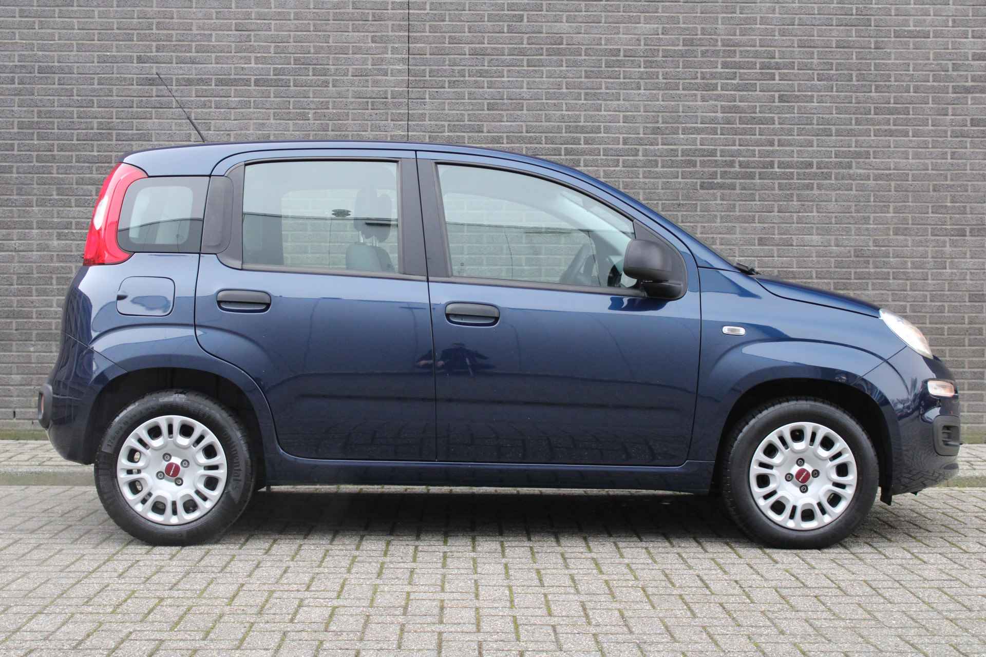 Fiat Panda 1.2 Popstar Airco, Elektr. ramen voor - 3/24