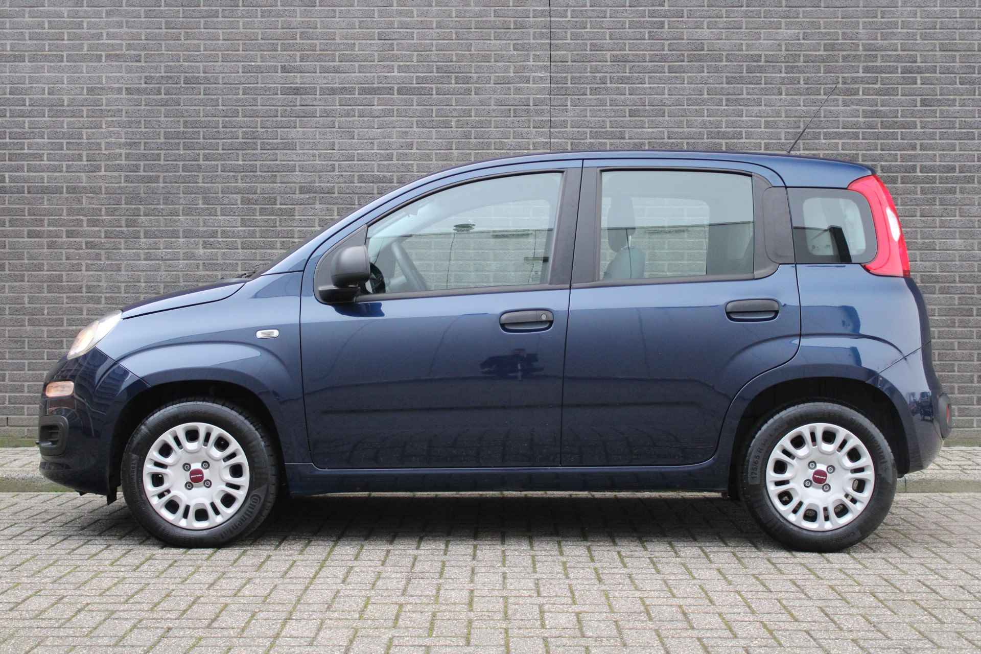 Fiat Panda 1.2 Popstar Airco, Elektr. ramen voor - 4/24